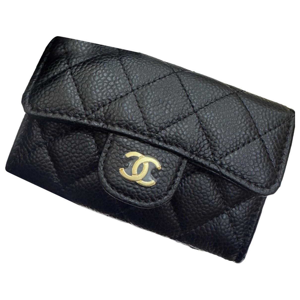 Timeless/Classique leather handbag
