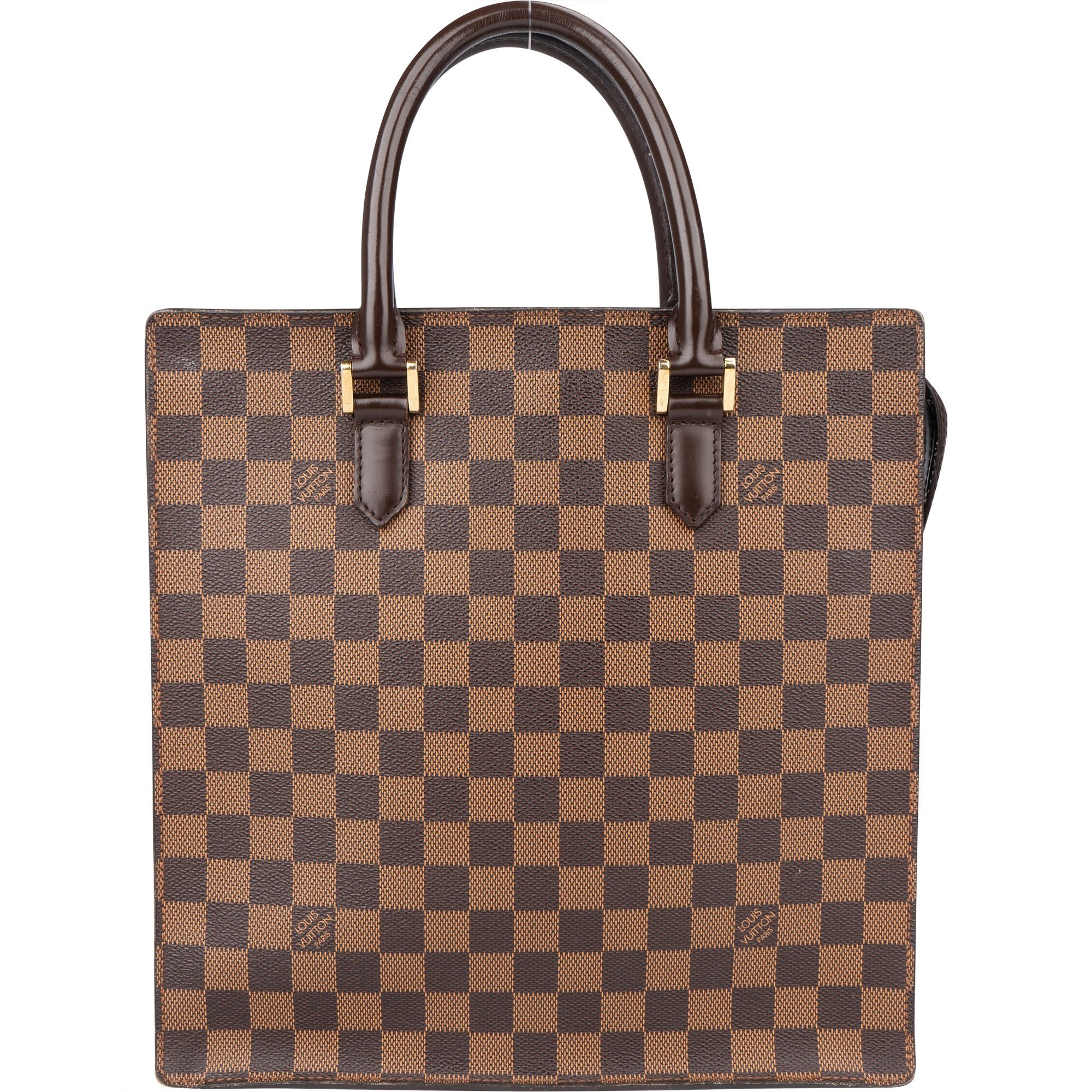 Venice leather satchel