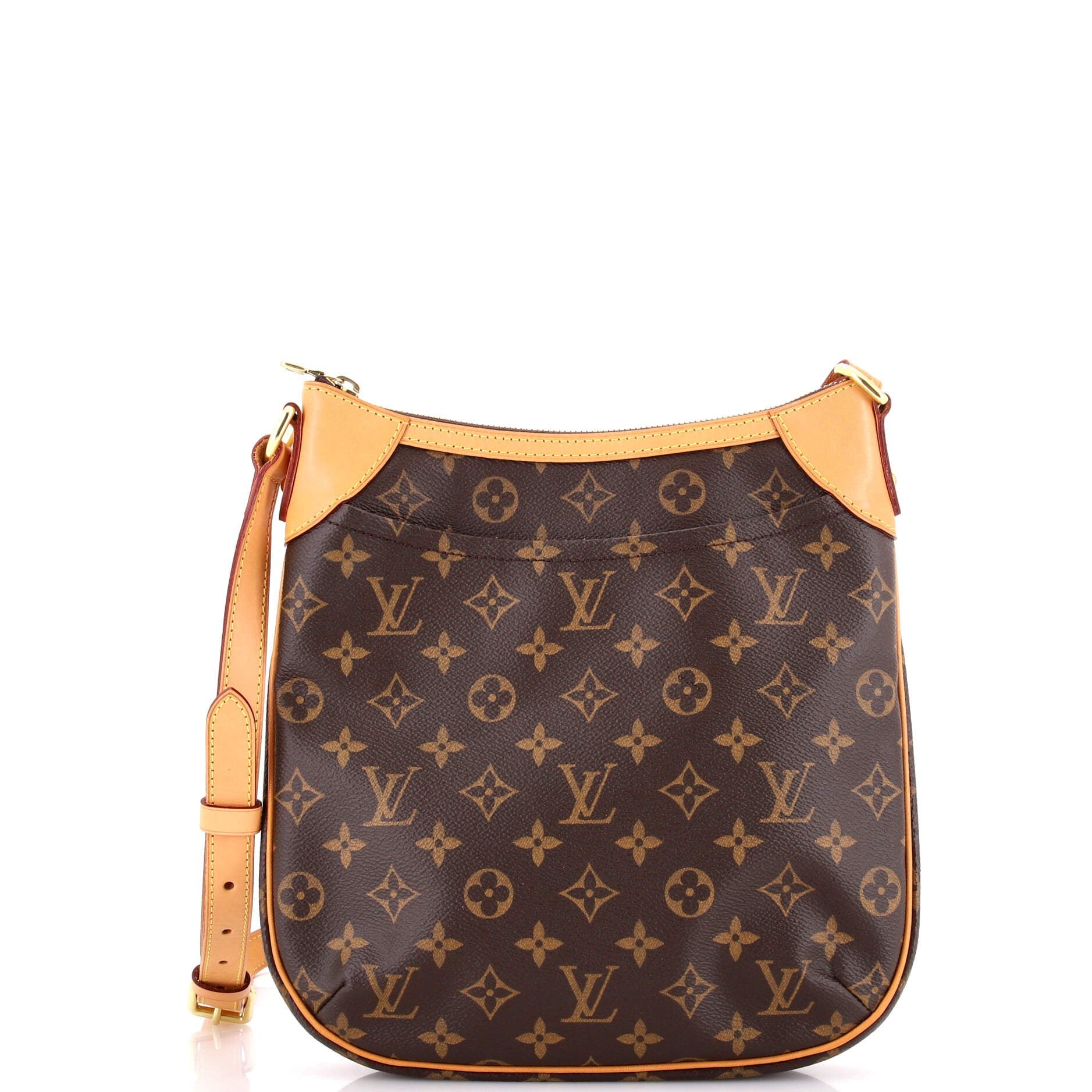 Odeon Handbag Monogram Canvas PM