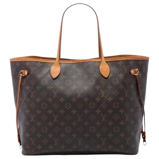 Neverfull cloth tote