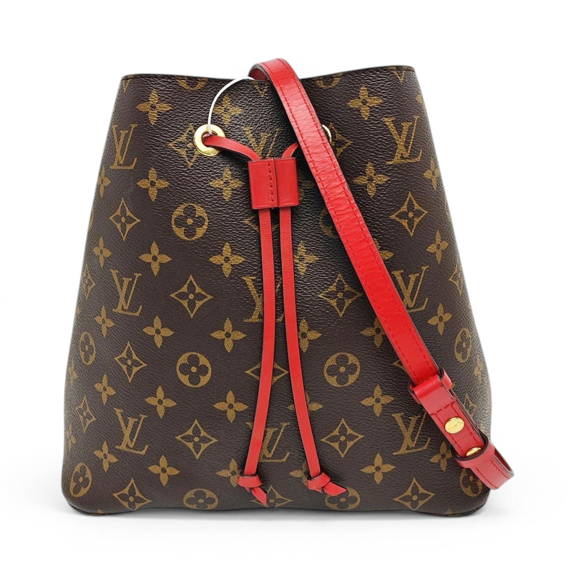 NéoNoé leather handbag