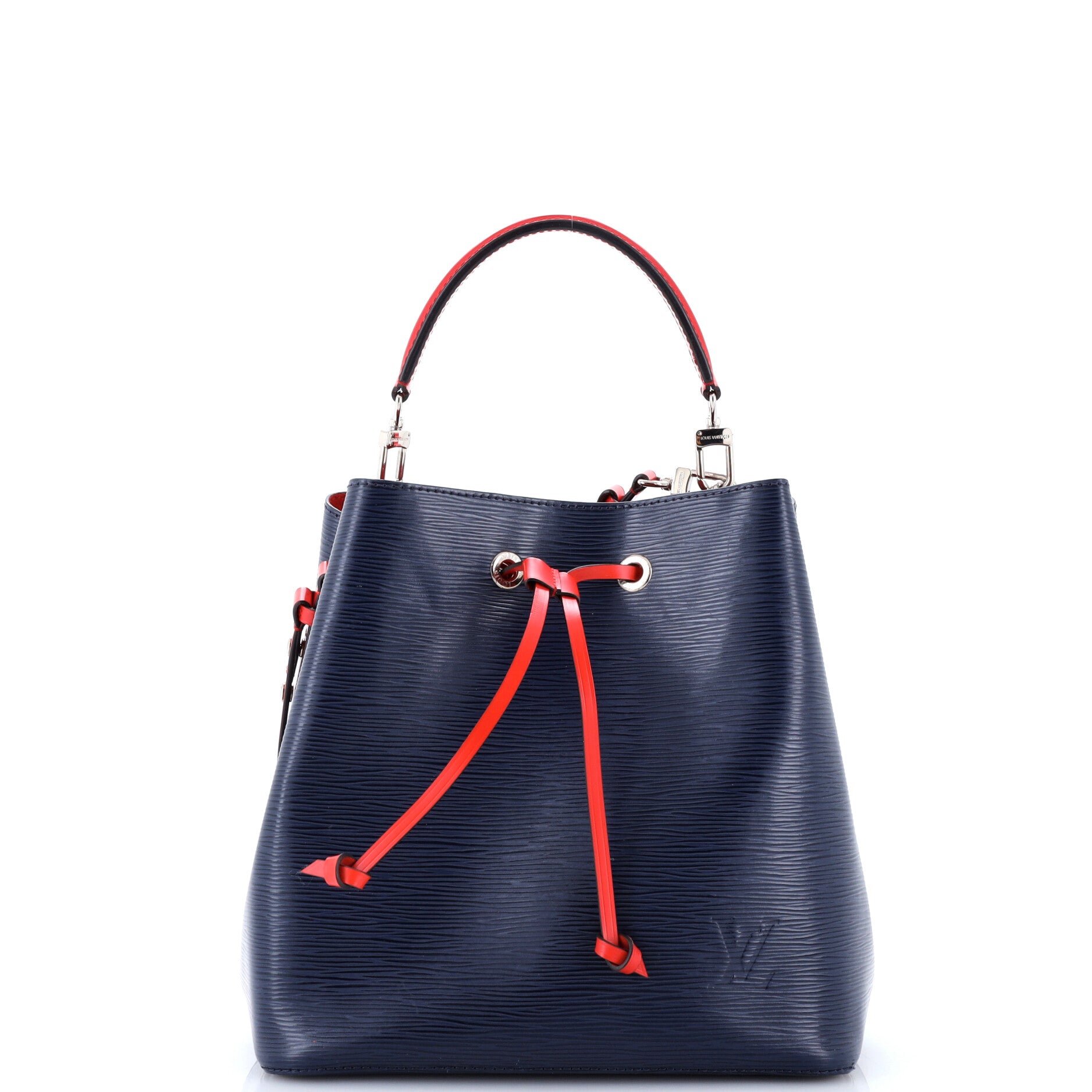 NeoNoe Handbag Epi Leather MM