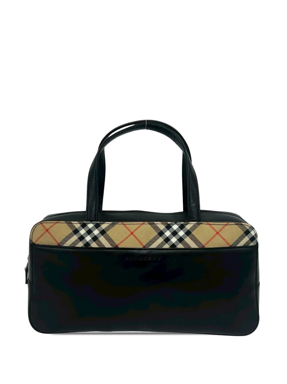 2000-2017 Nova Check handbag