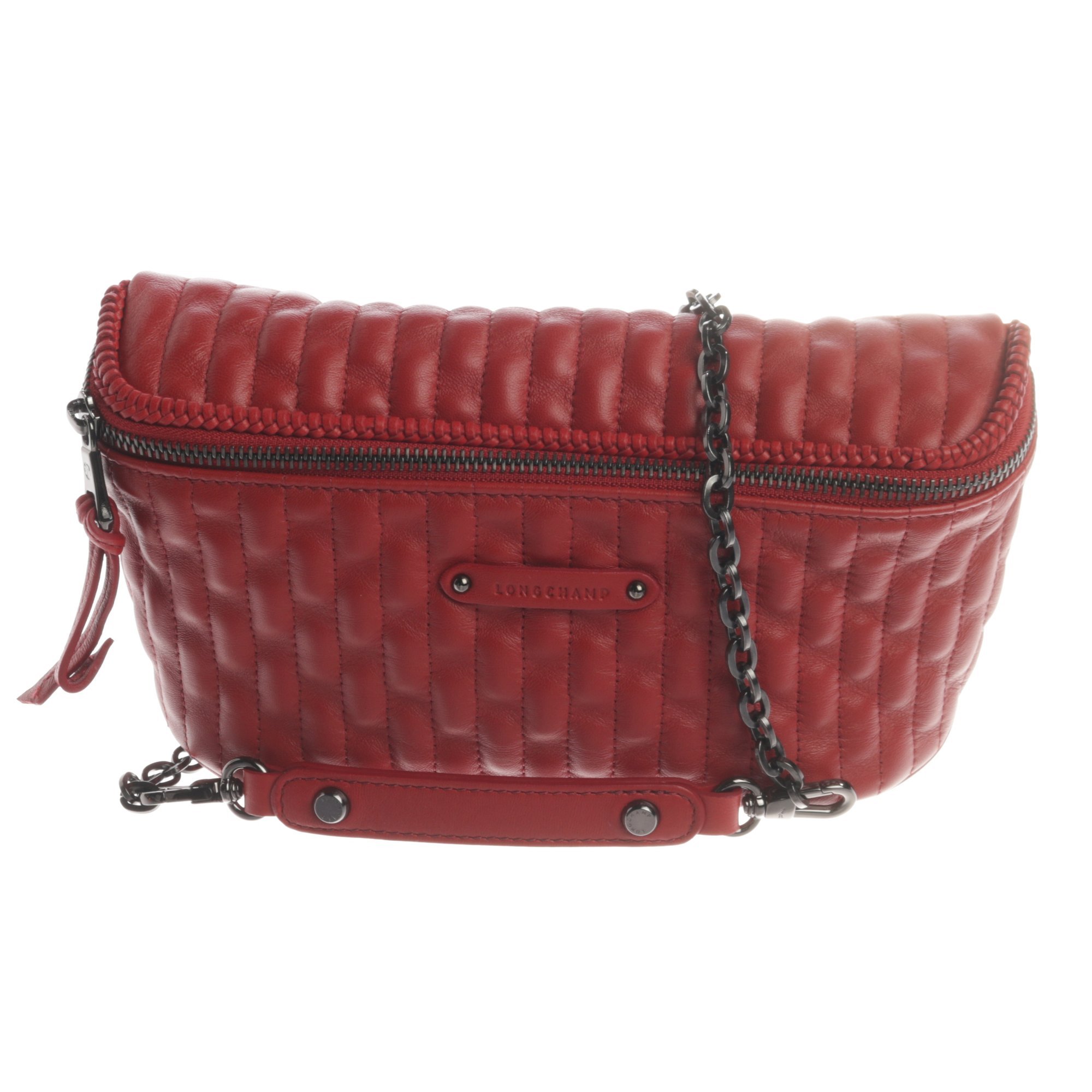 Leather bag