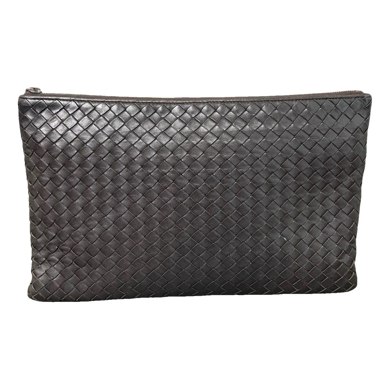 Bottega Veneta Leather clutch bag