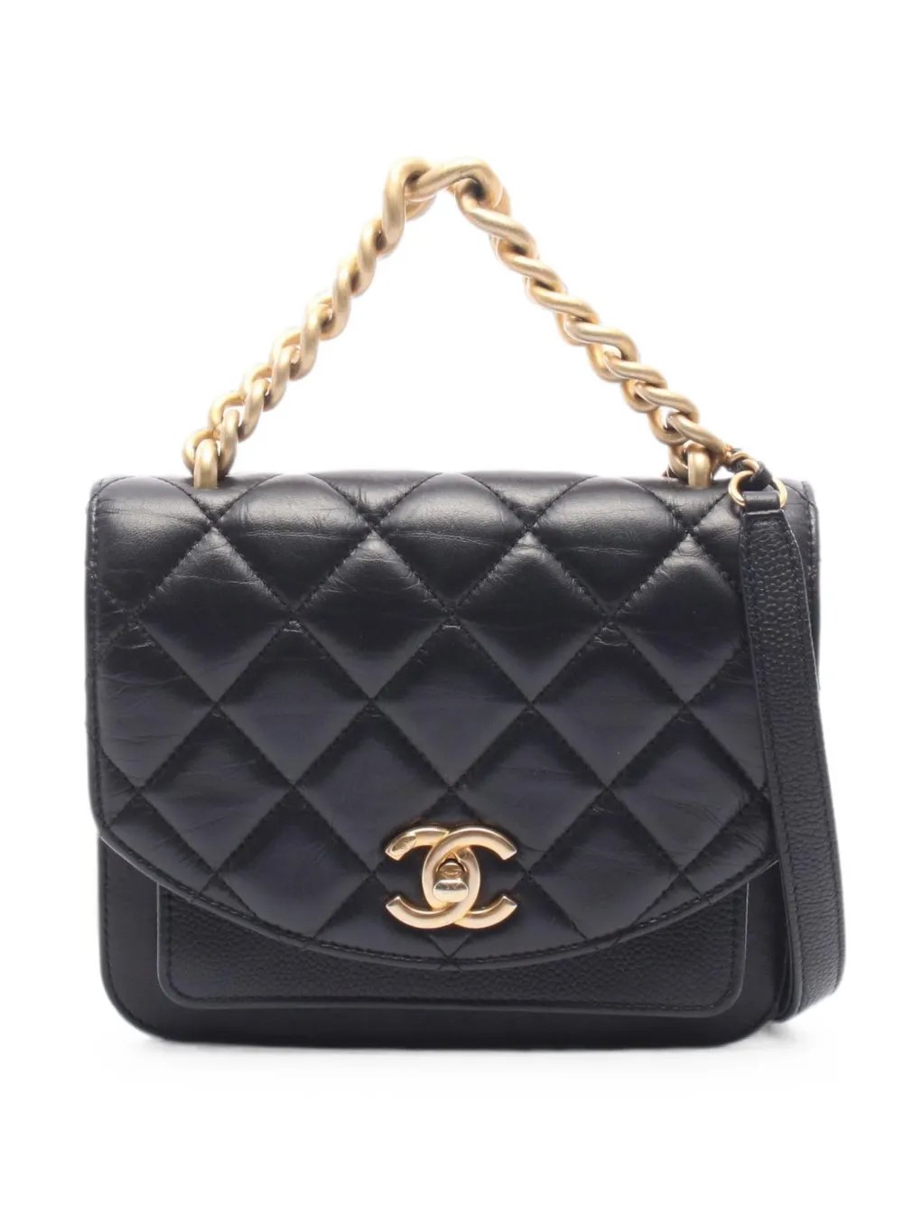 2019 Matelassé chain shoulder bag