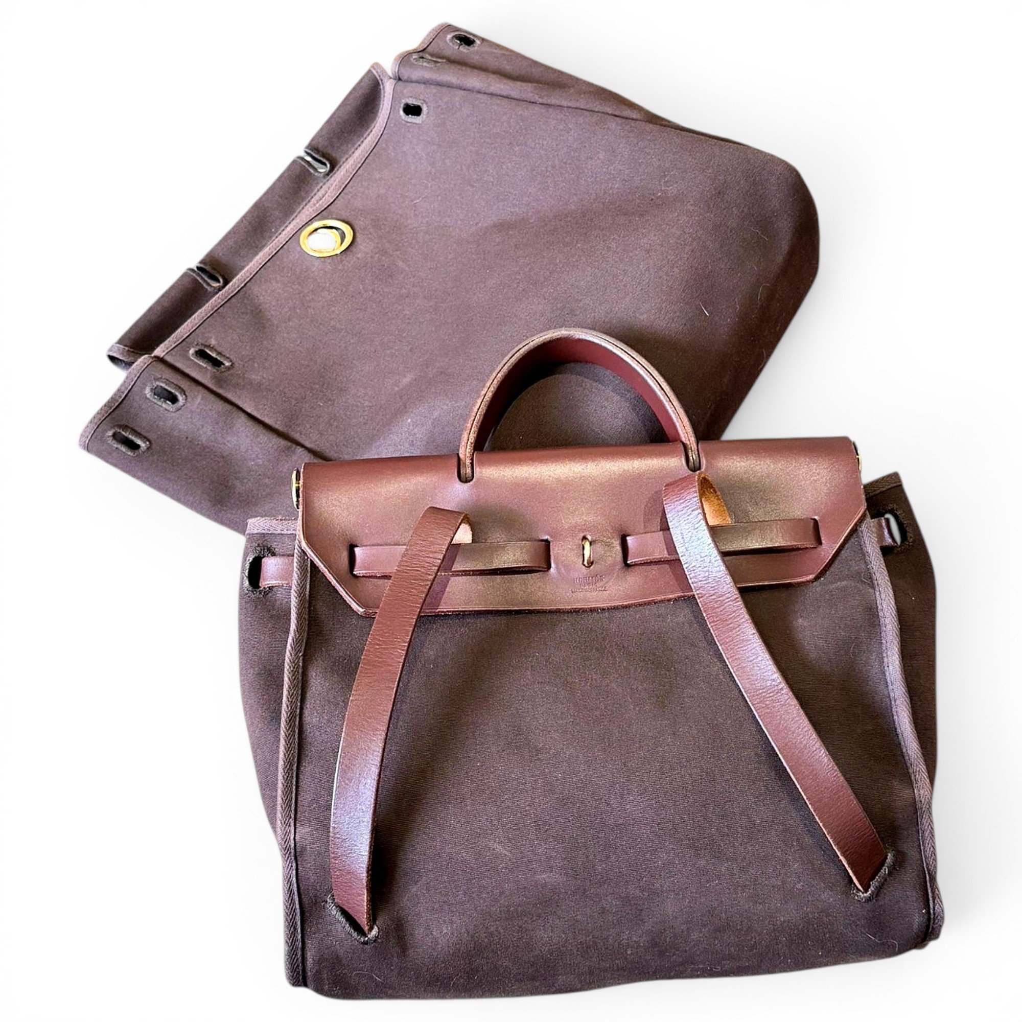 Herbag cloth handbag