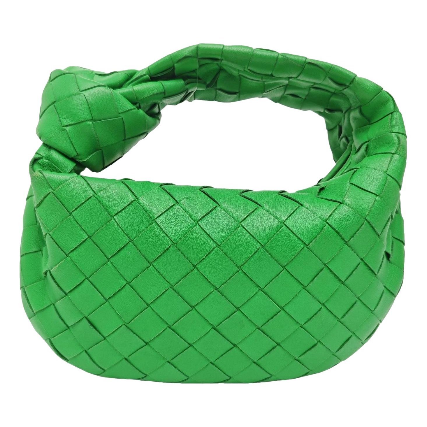Jodie leather handbag