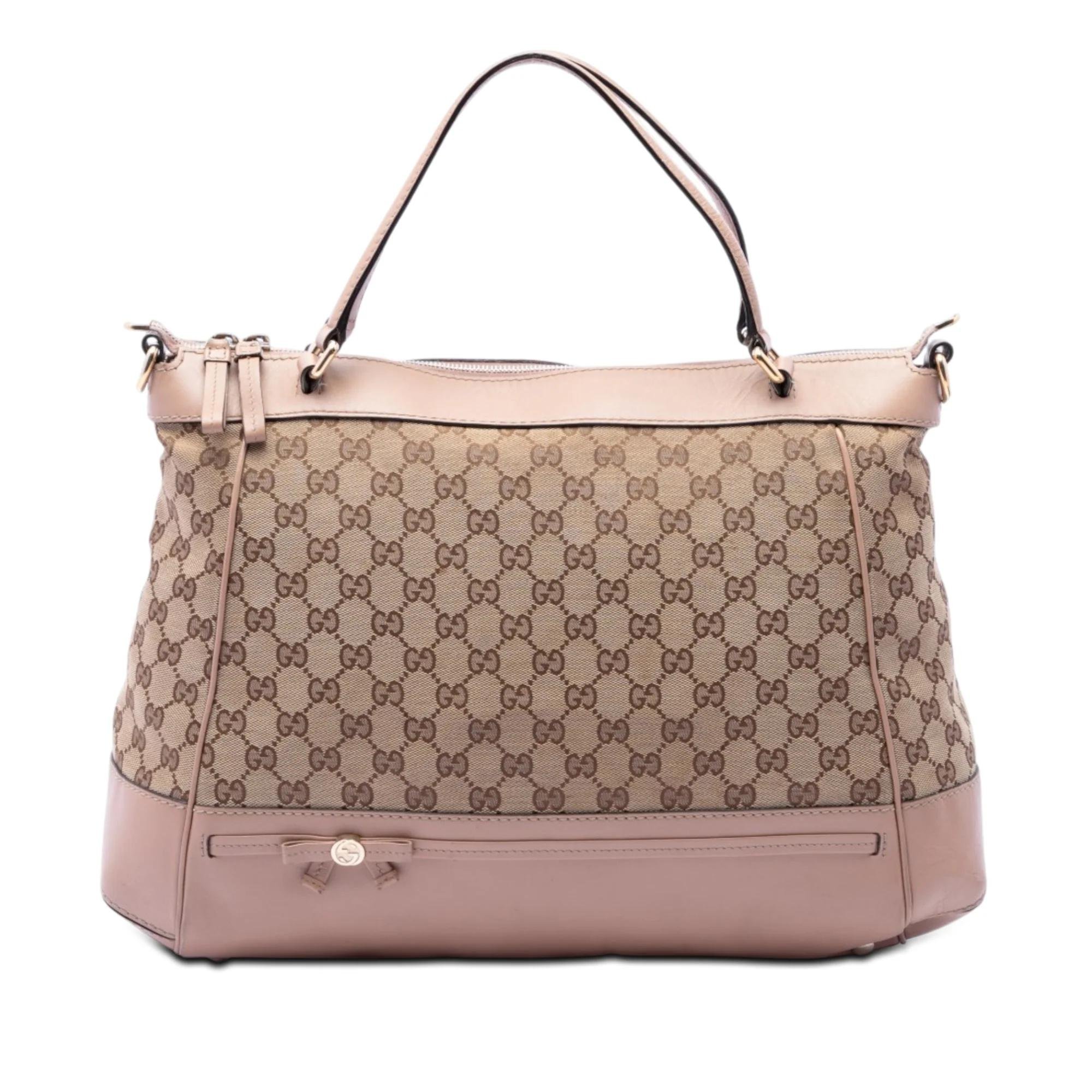 Cloth satchel