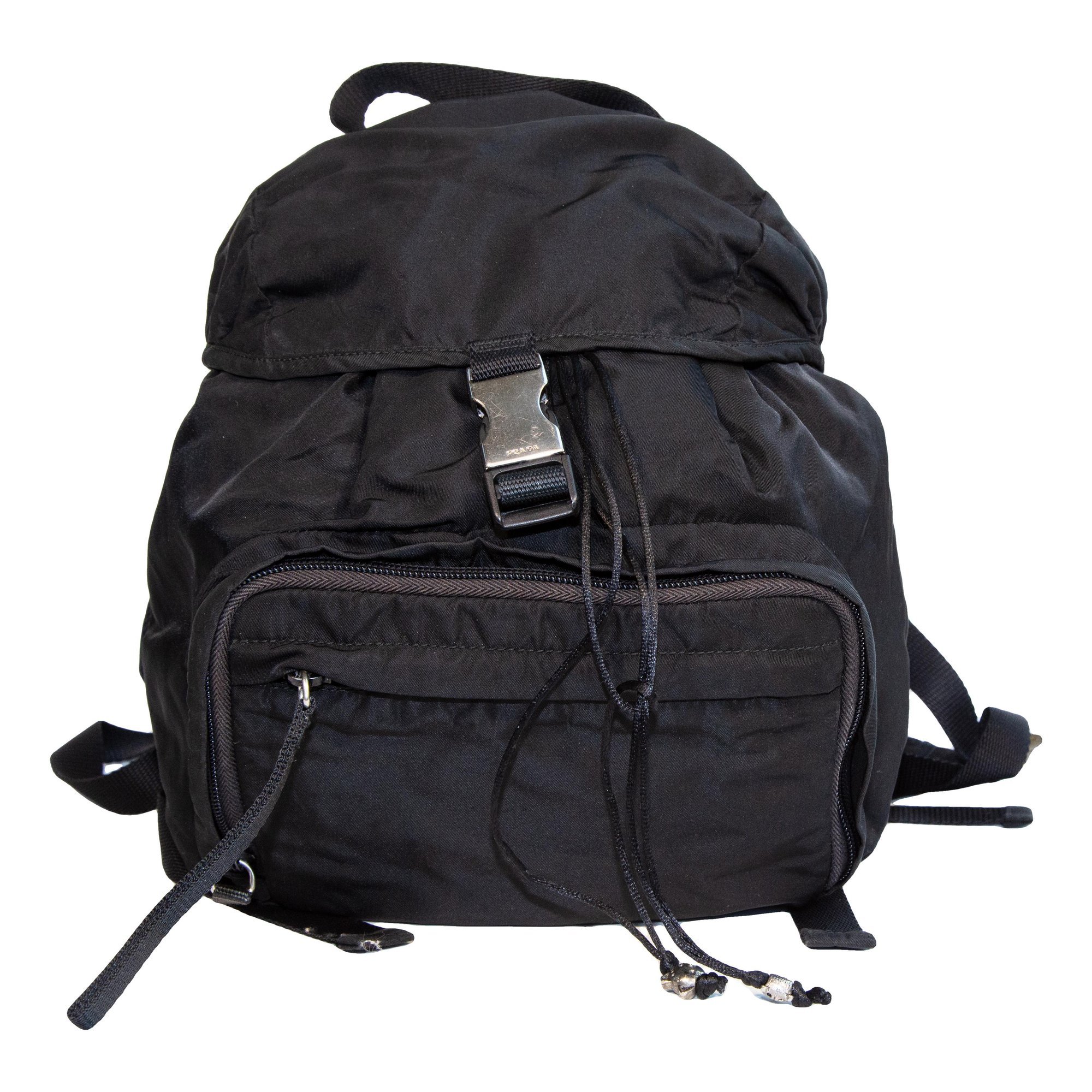 Cloth backpack