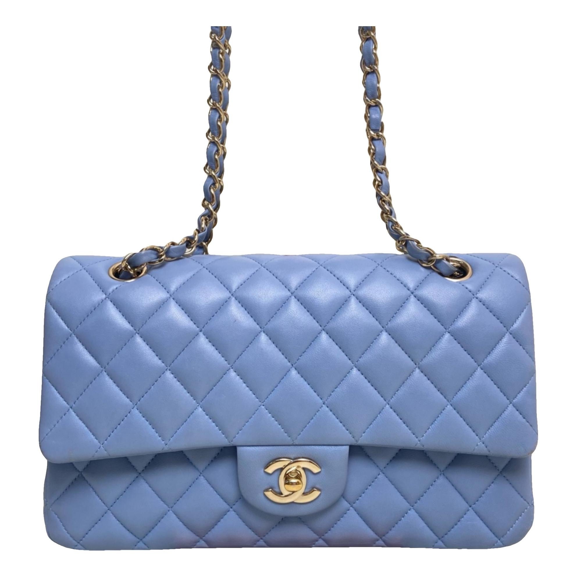 Timeless/Classique leather handbag