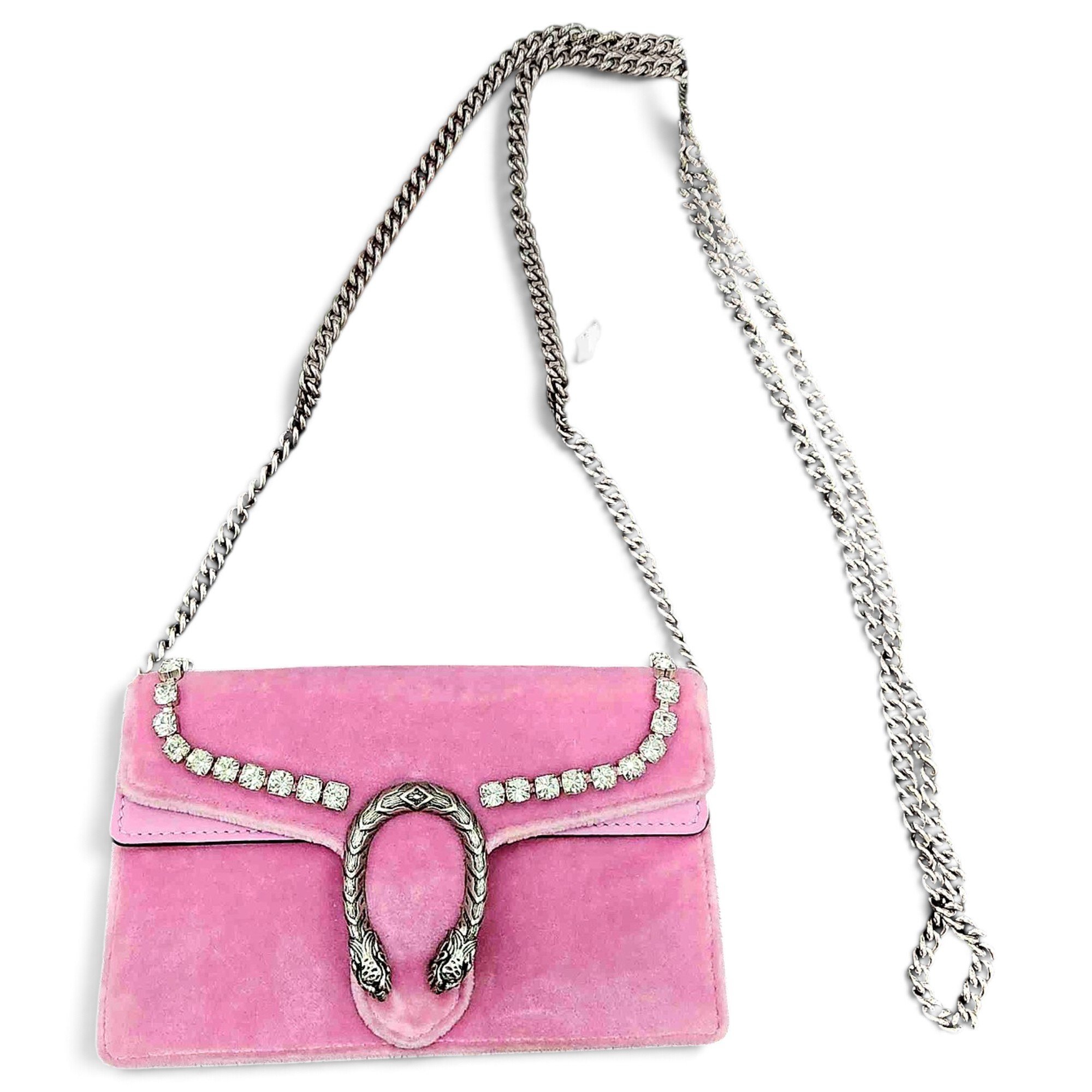 Dionysus leather handbag