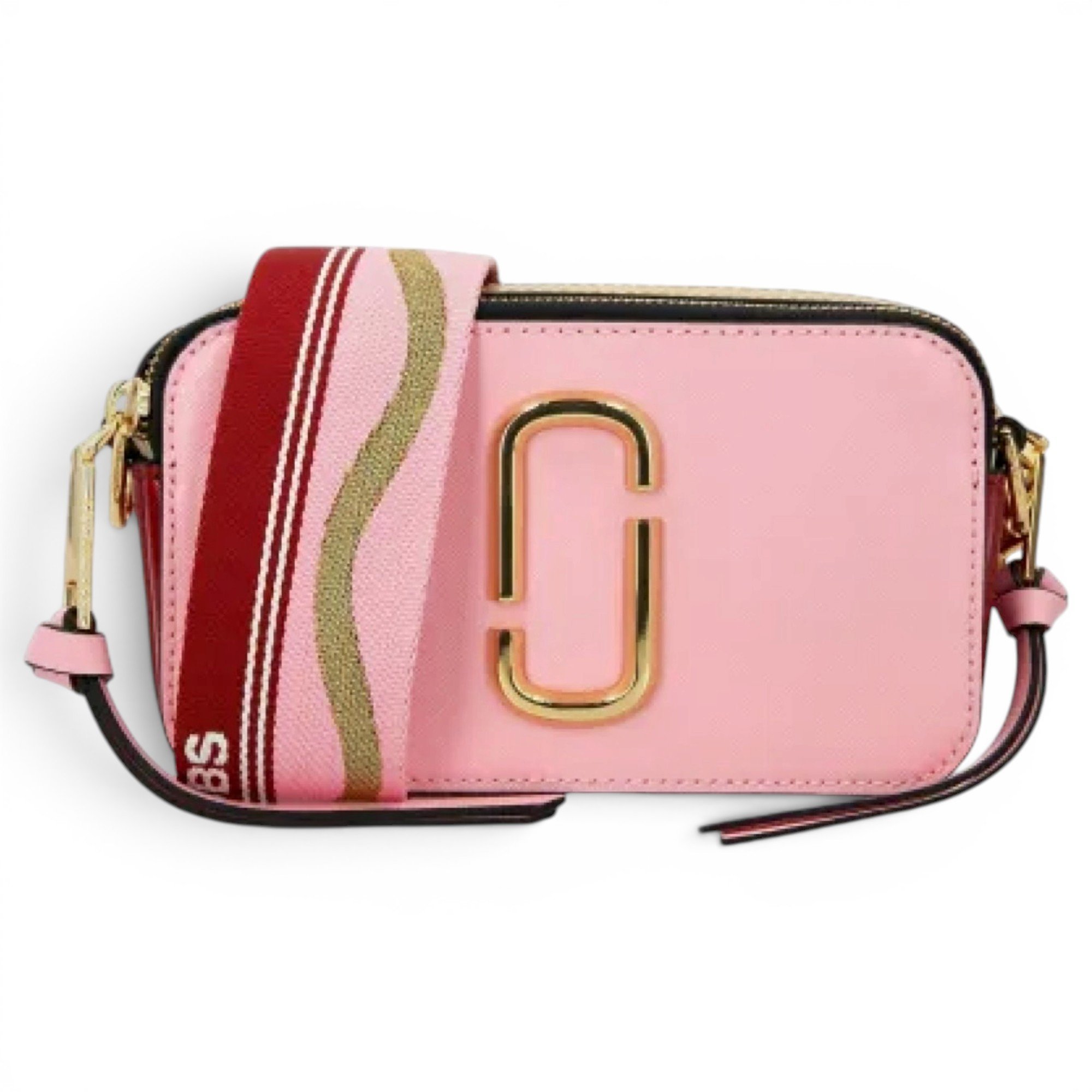 Marc Jacobs Snapshot leather crossbody bag