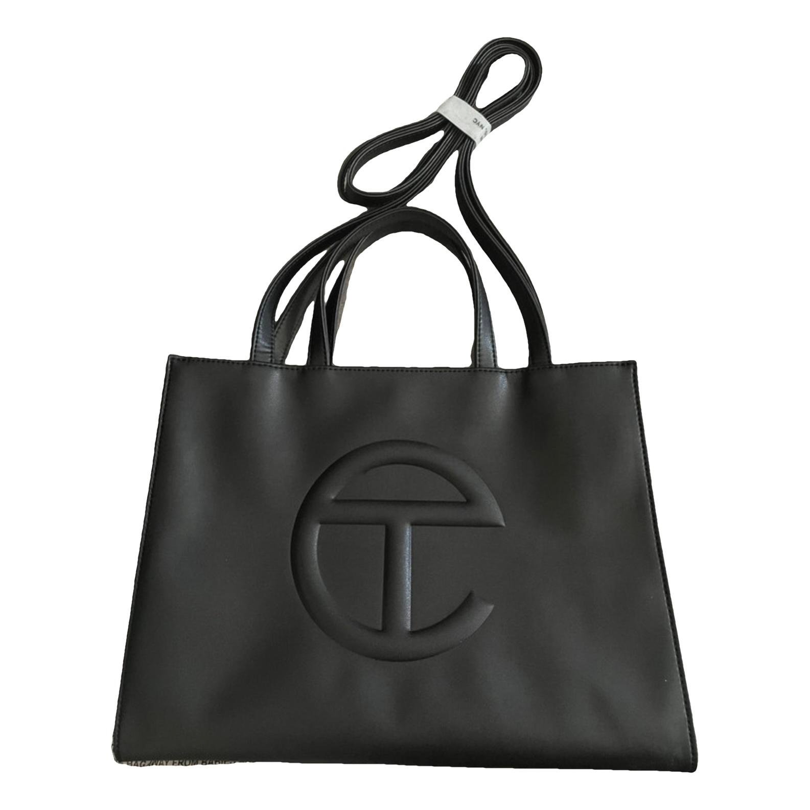 Medium Shopping Bag vegan leather handbag