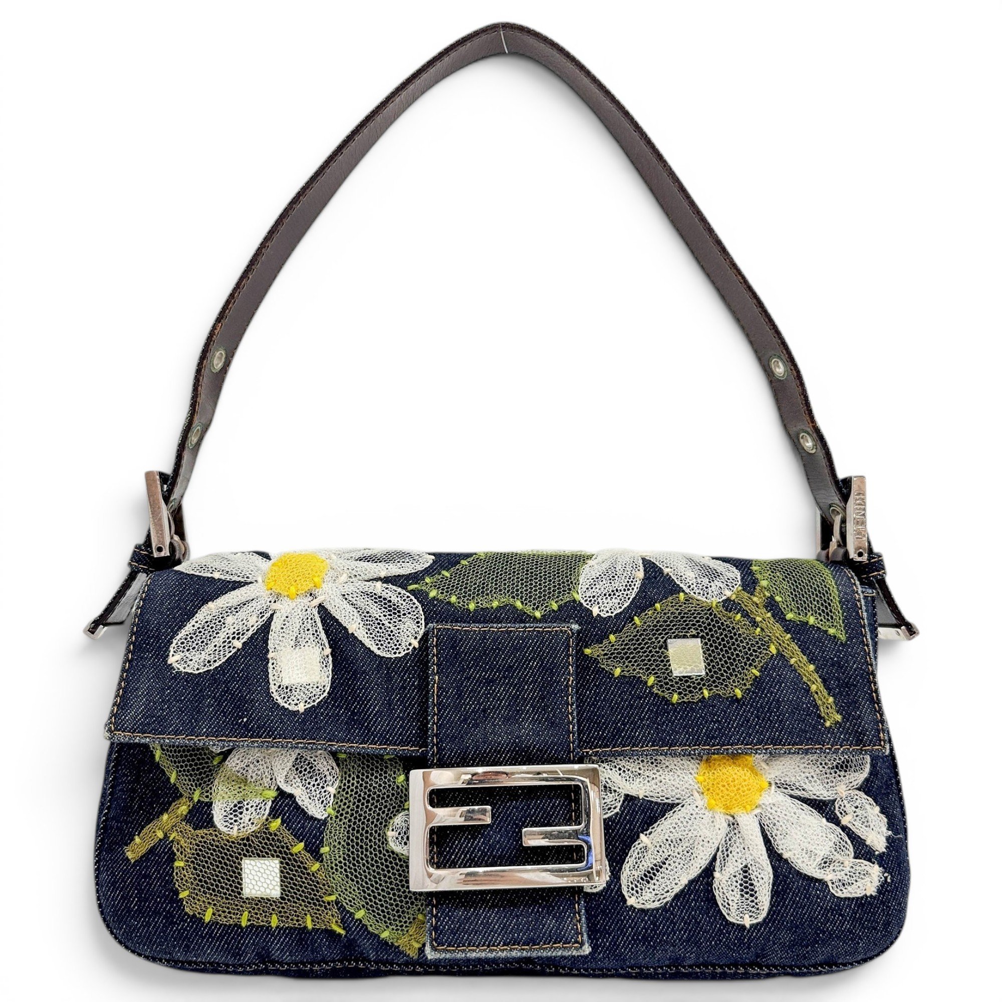 Baguette handbag