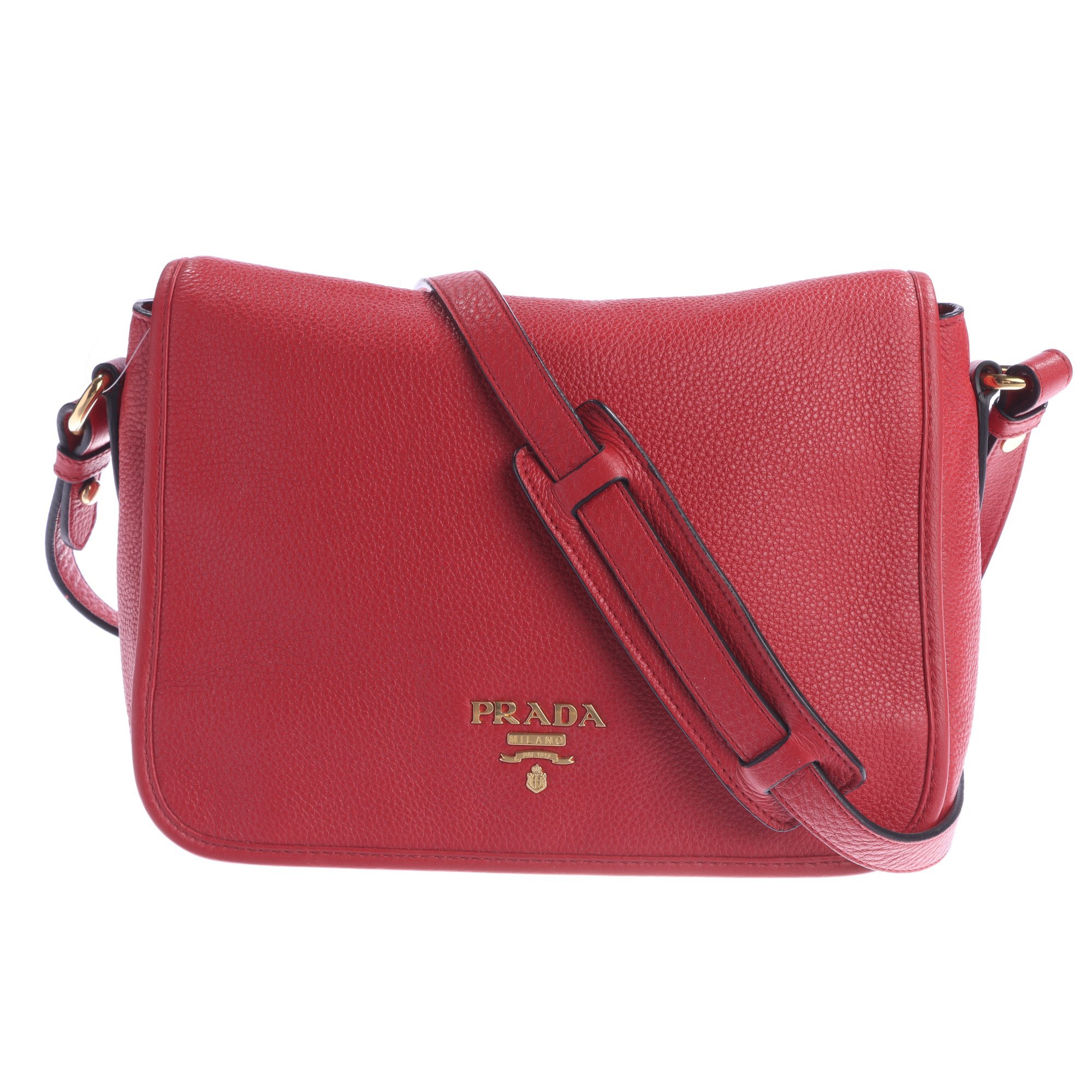 Leather bag