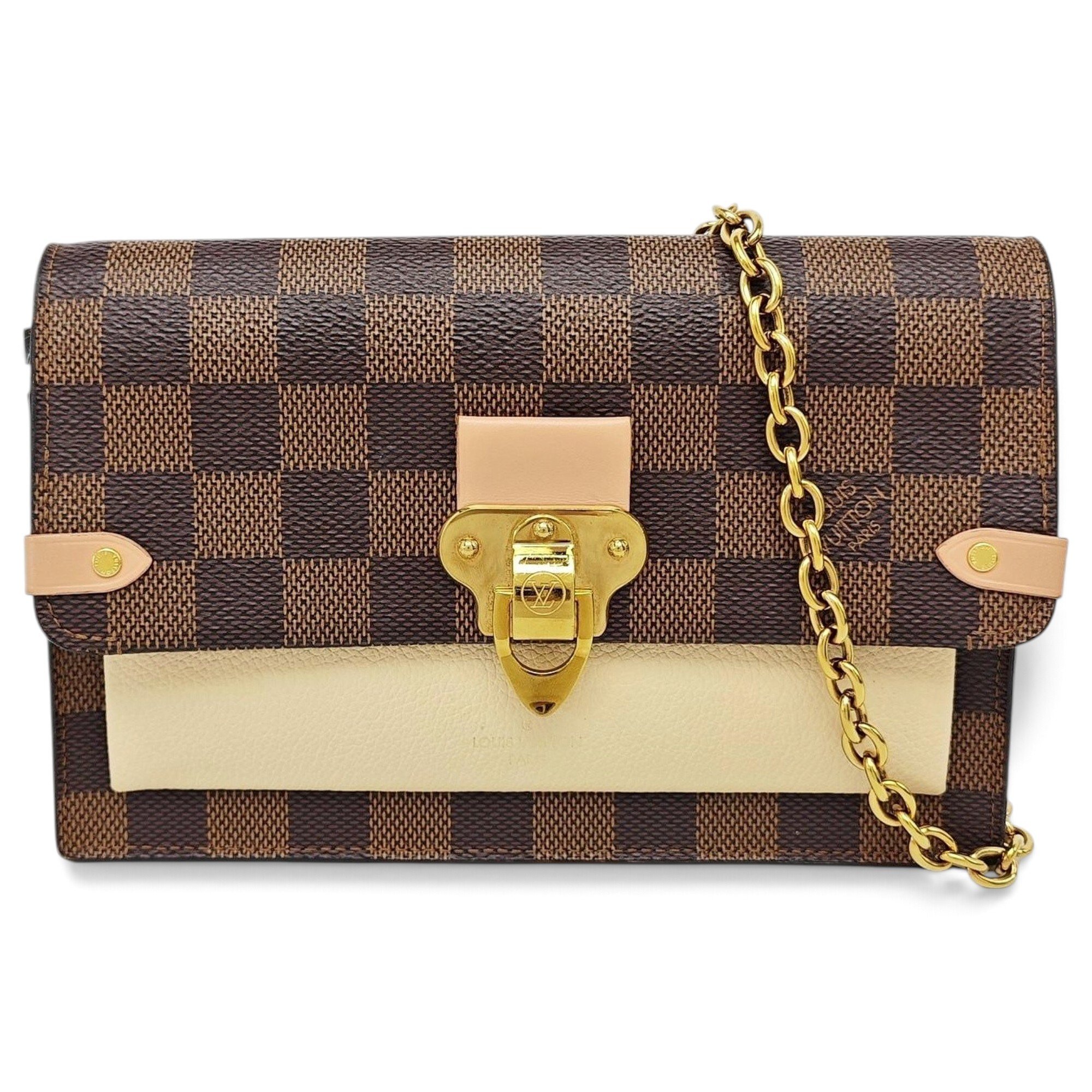 Vavin leather handbag
