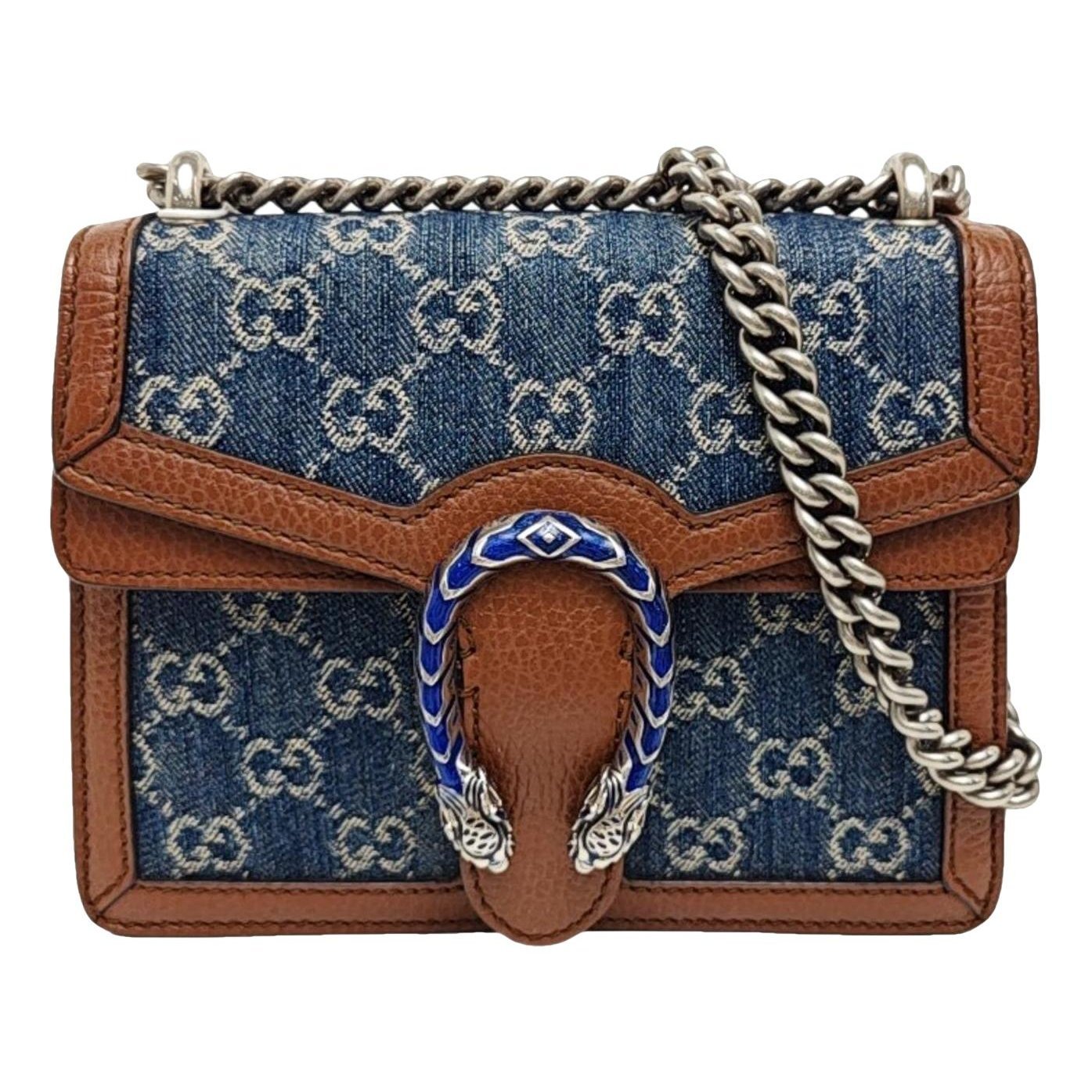 Dionysus cloth handbag