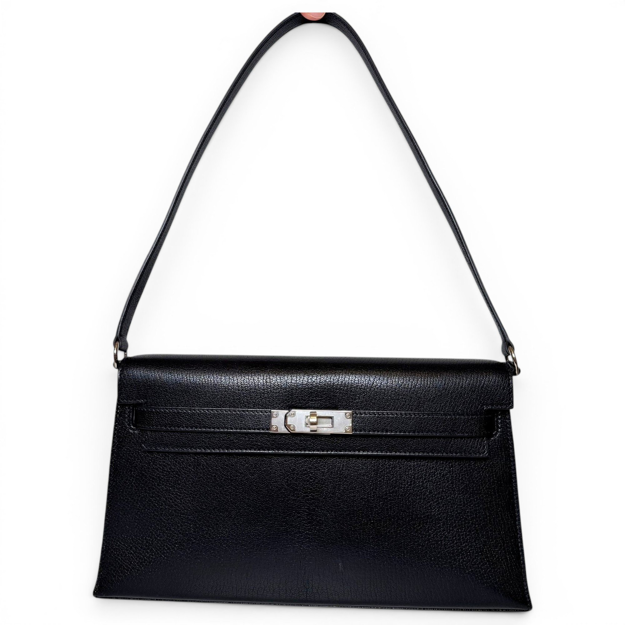 Kelly Elan leather handbag