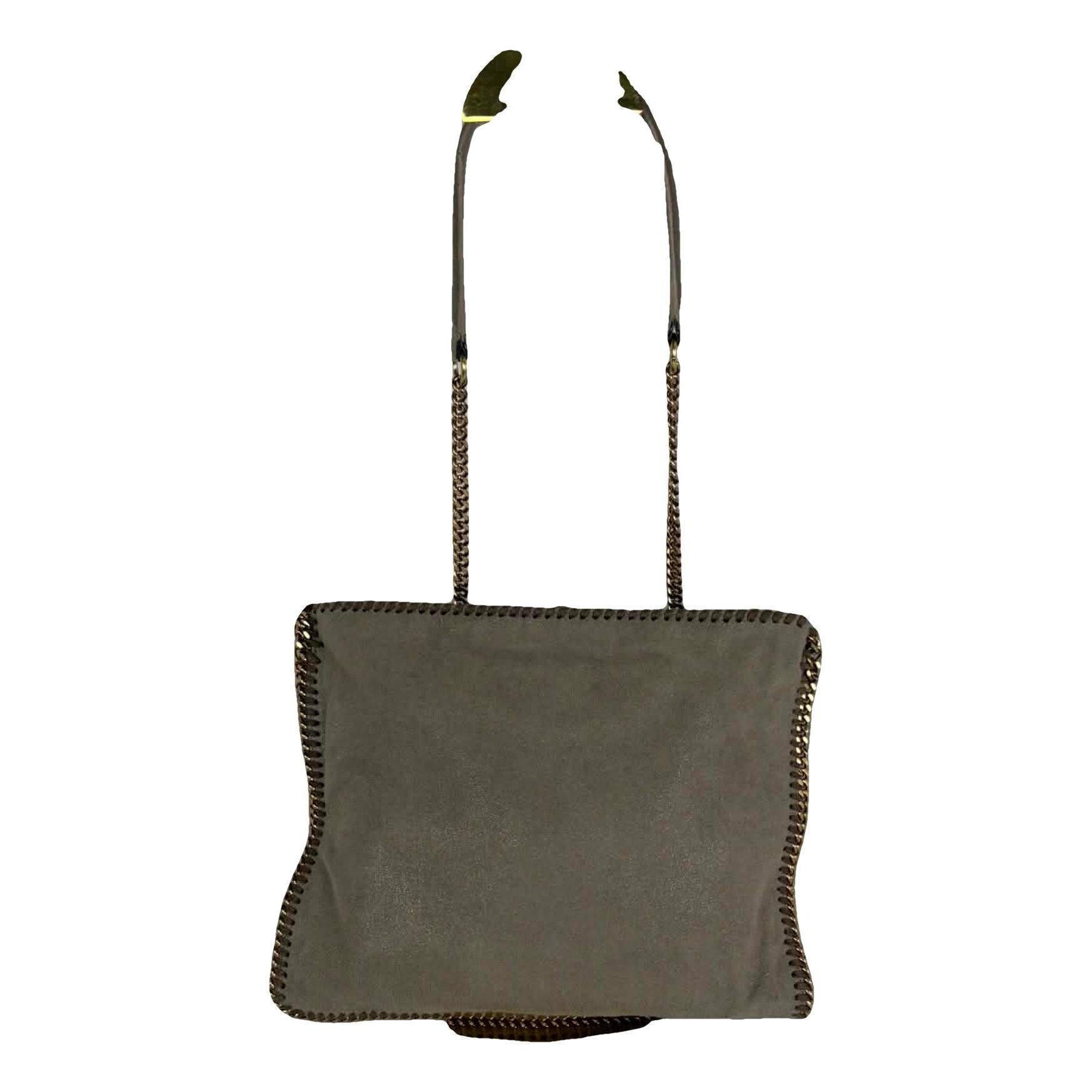 Vegan leather handbag