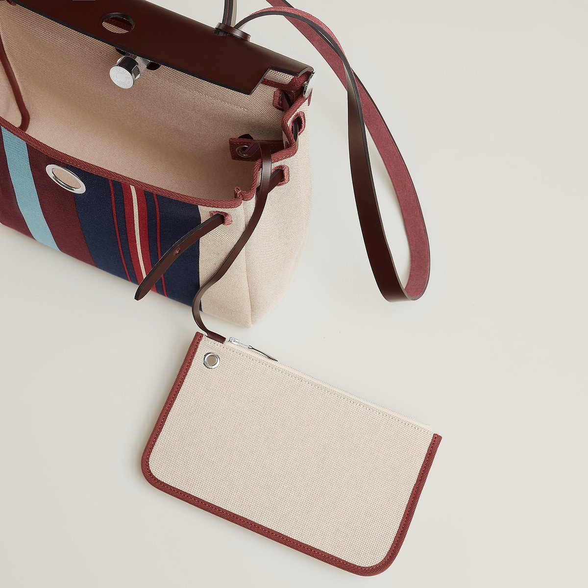 Herbag Zip 31 Laquered Bag