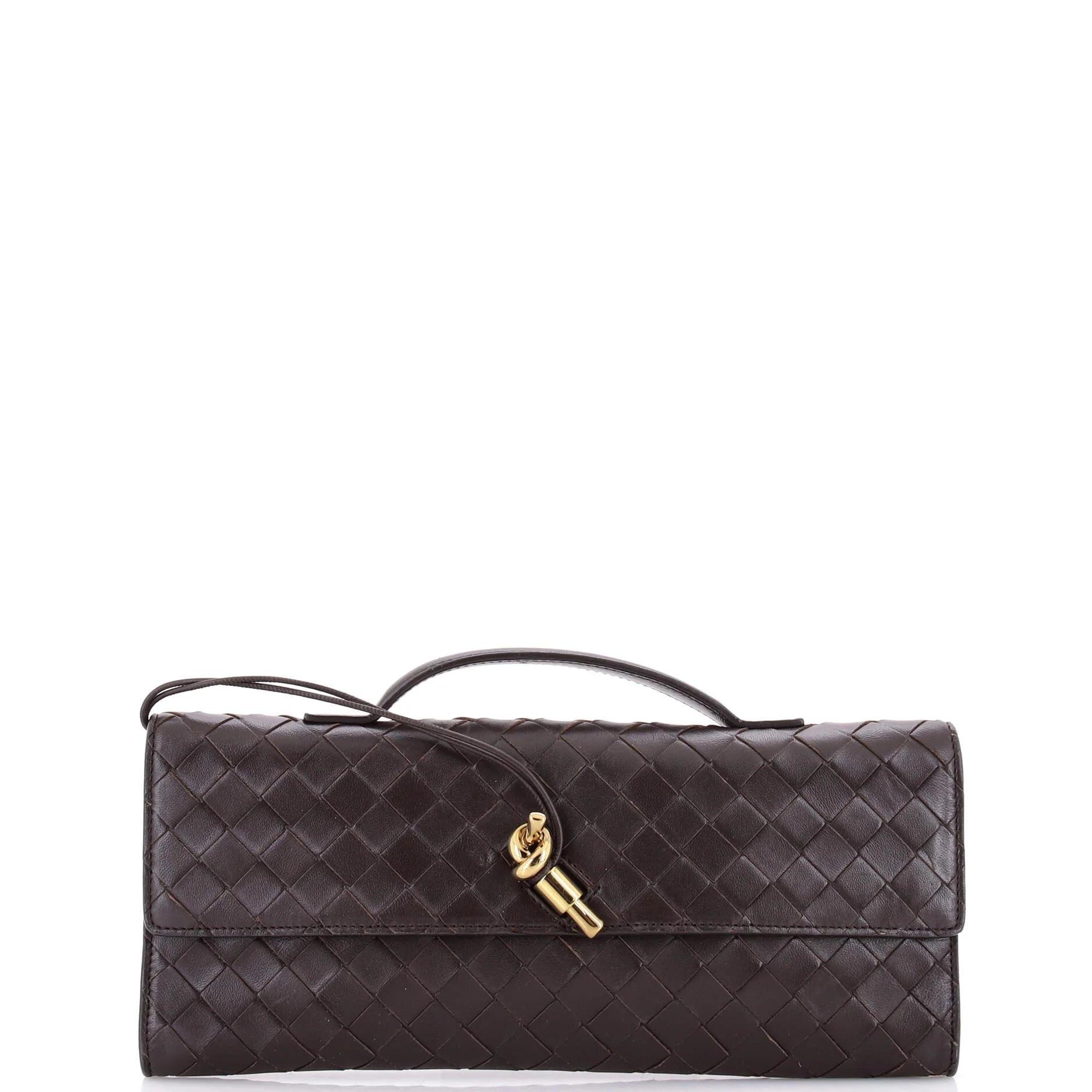 Bottega Veneta Leather clutch bag