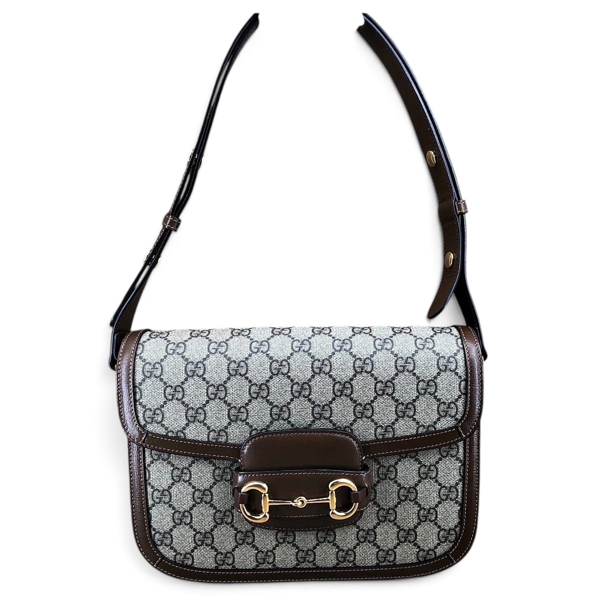 Horsebit 1955 handbag