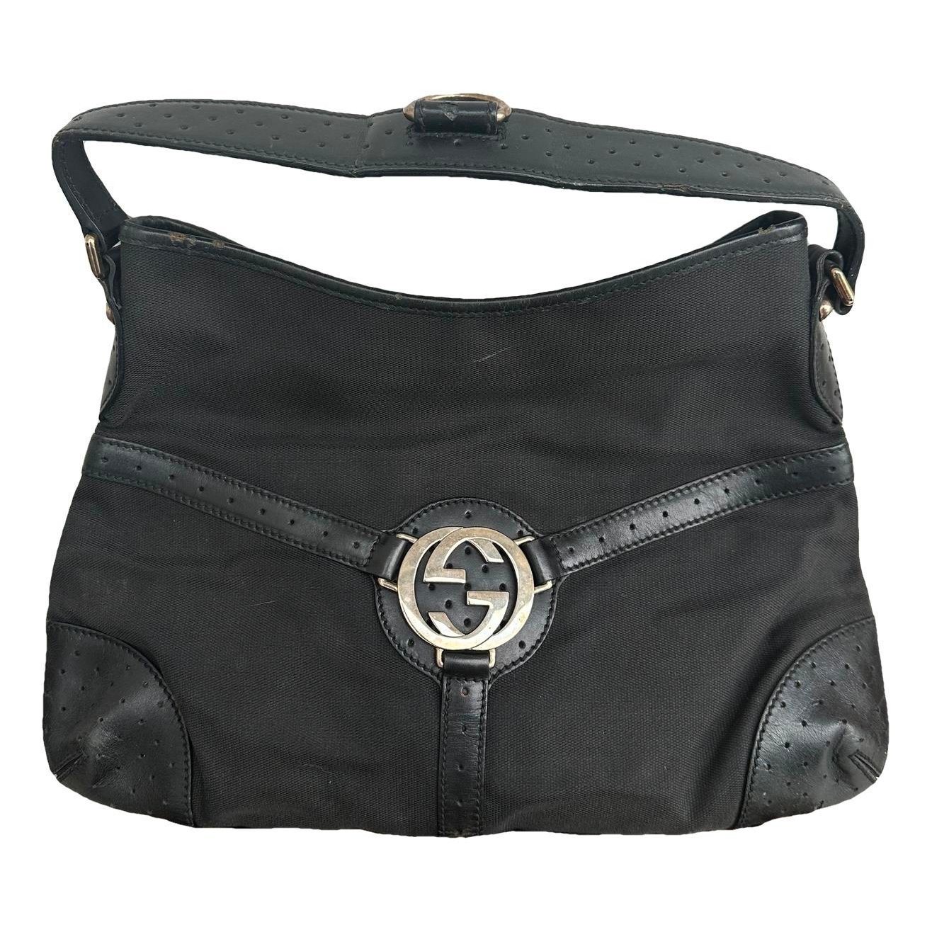 Jackie Vintage leather handbag