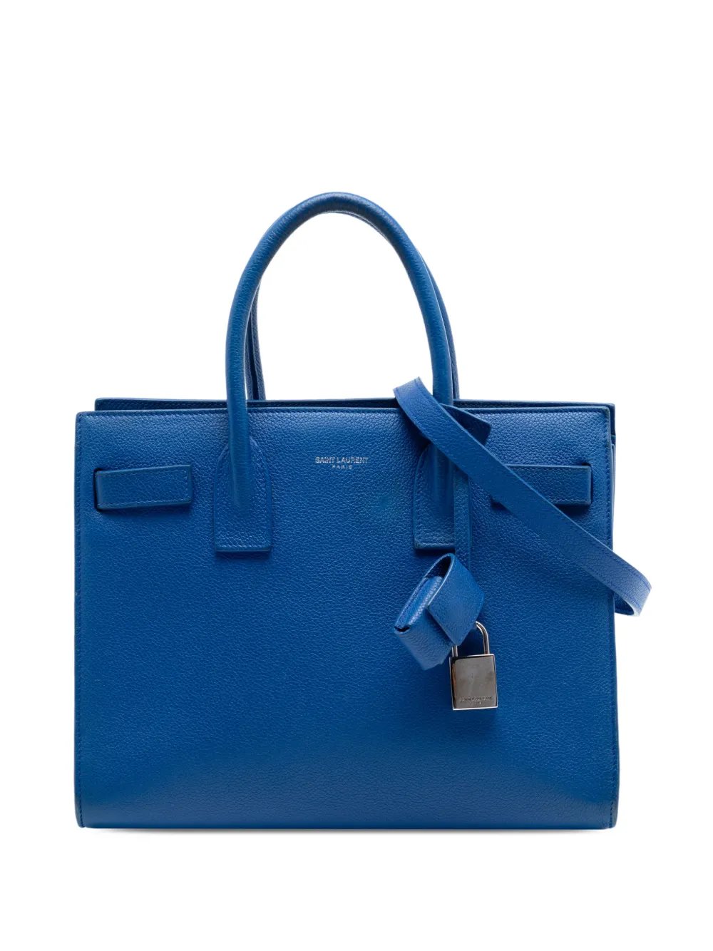 2013-2026 Baby Leather Sac De Jour satchel