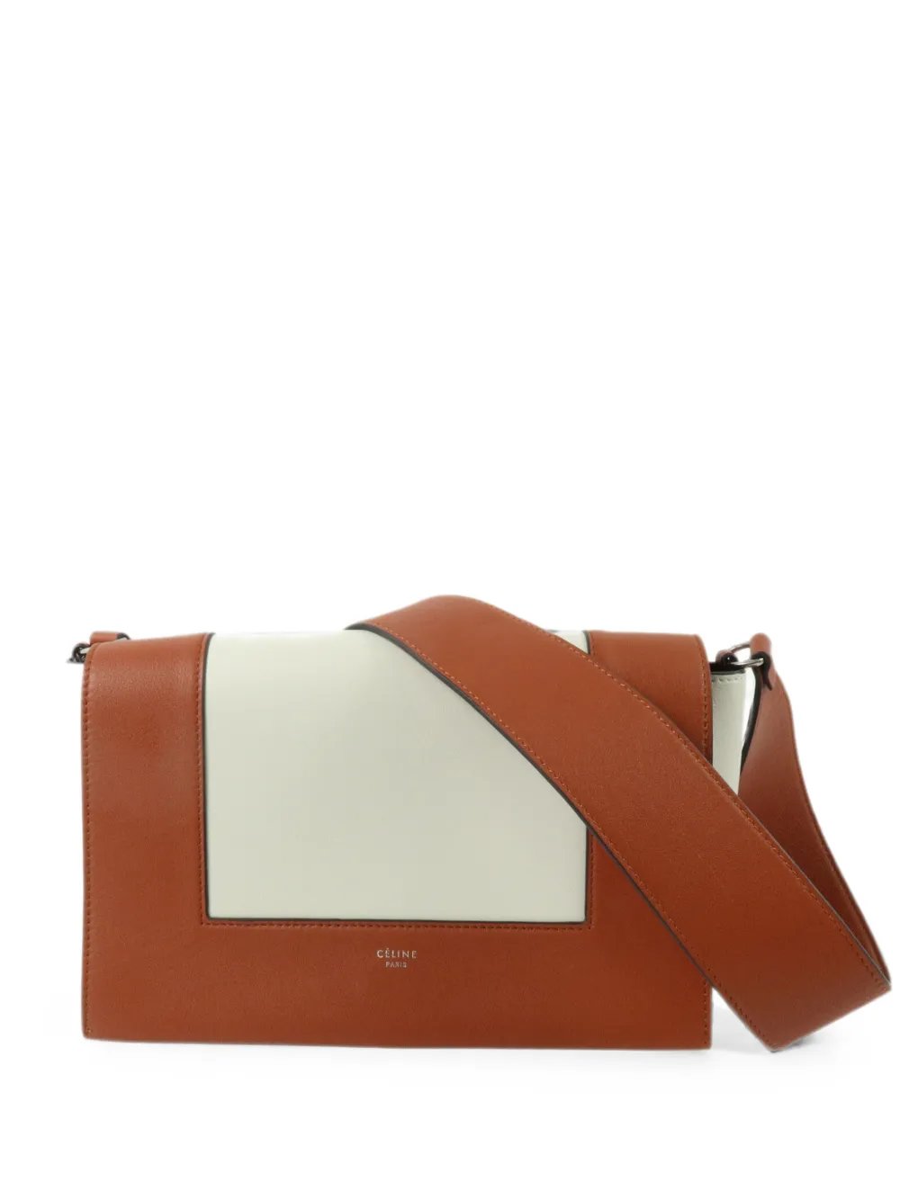 Frame shoulder bag