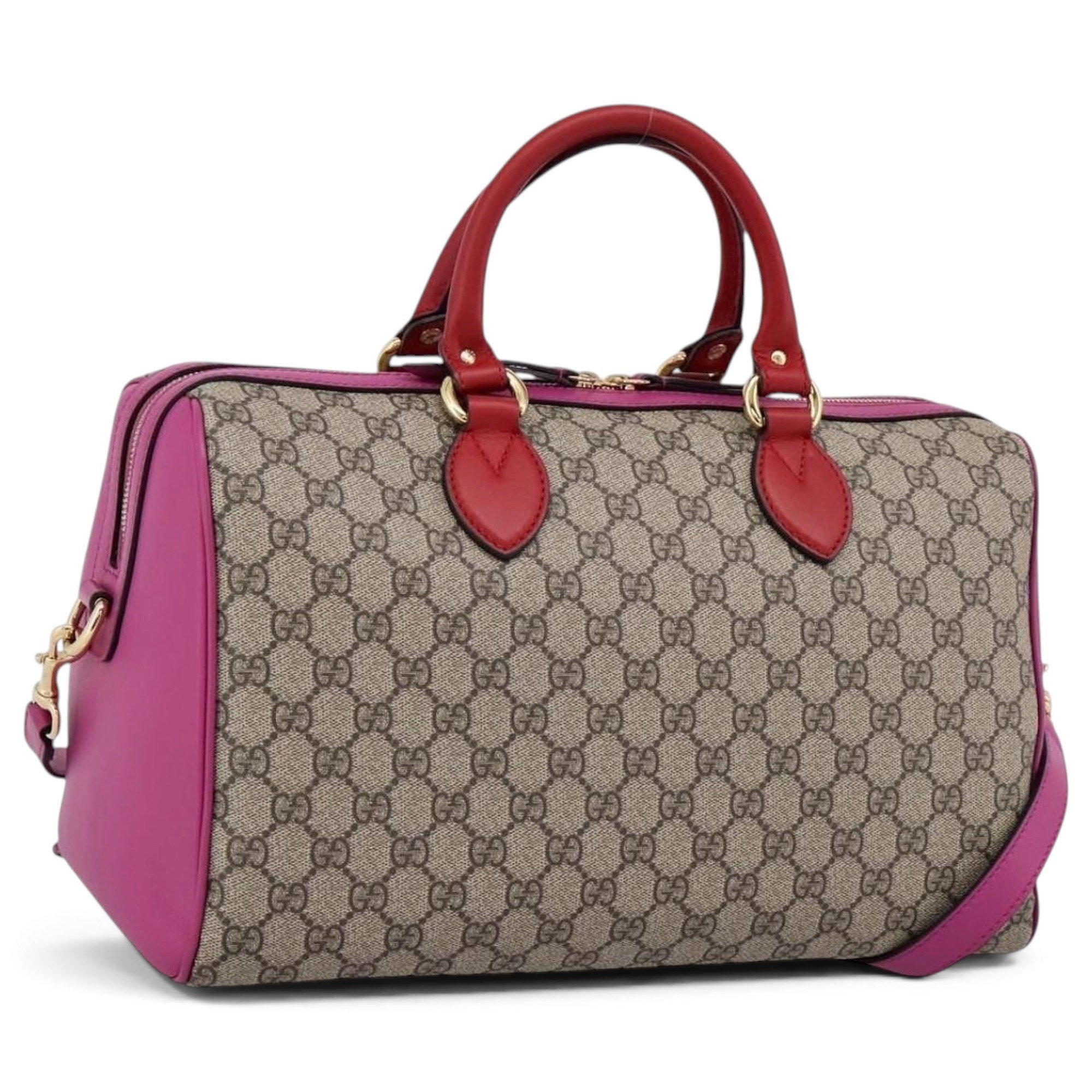Leather 24h bag