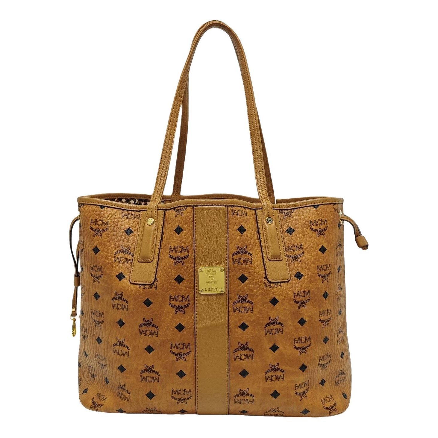 Anya leather handbag