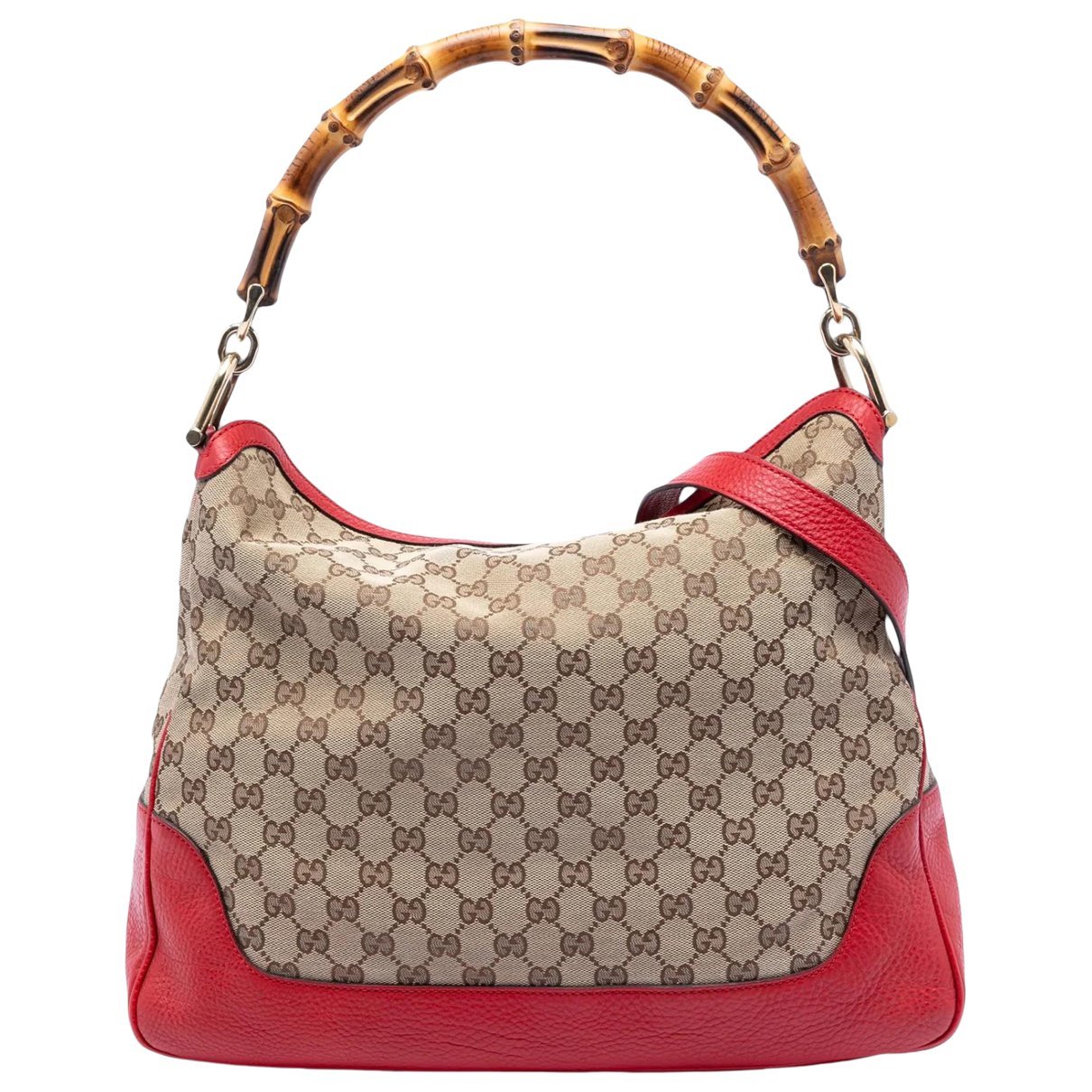 Bamboo cloth satchel