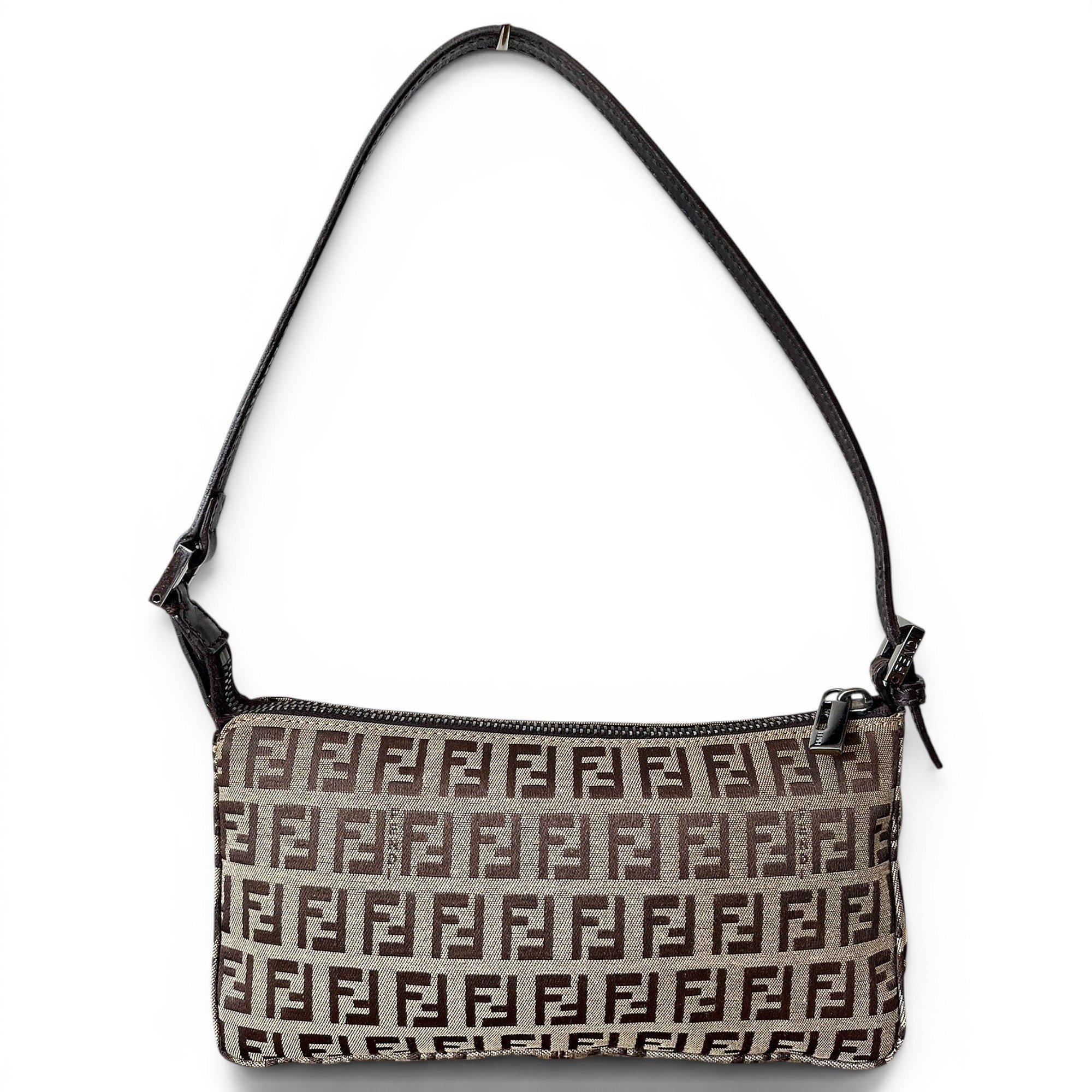Baguette cloth handbag