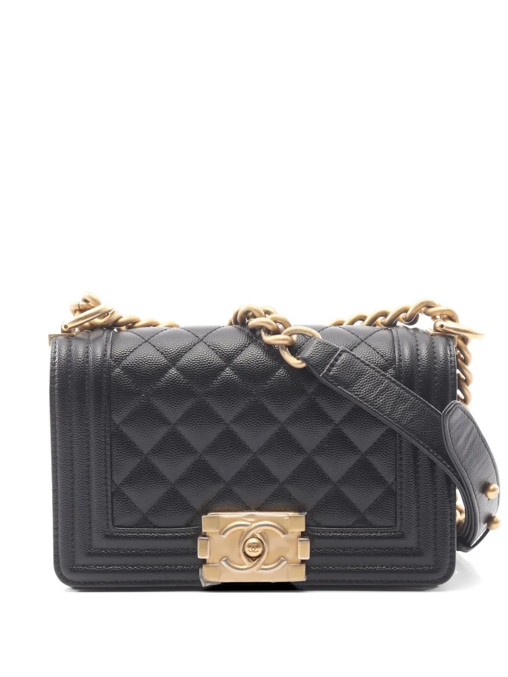 2021 Boy Chanel quilted mini bag