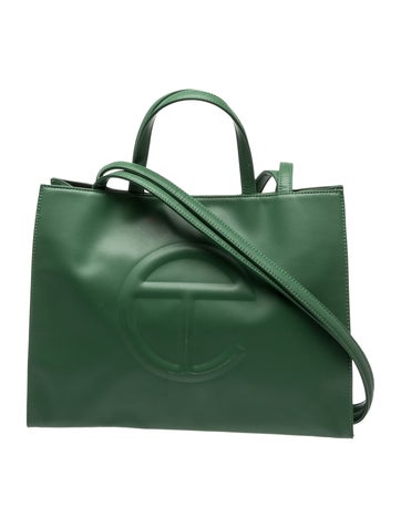 Vegan Leather Crossbody Bag