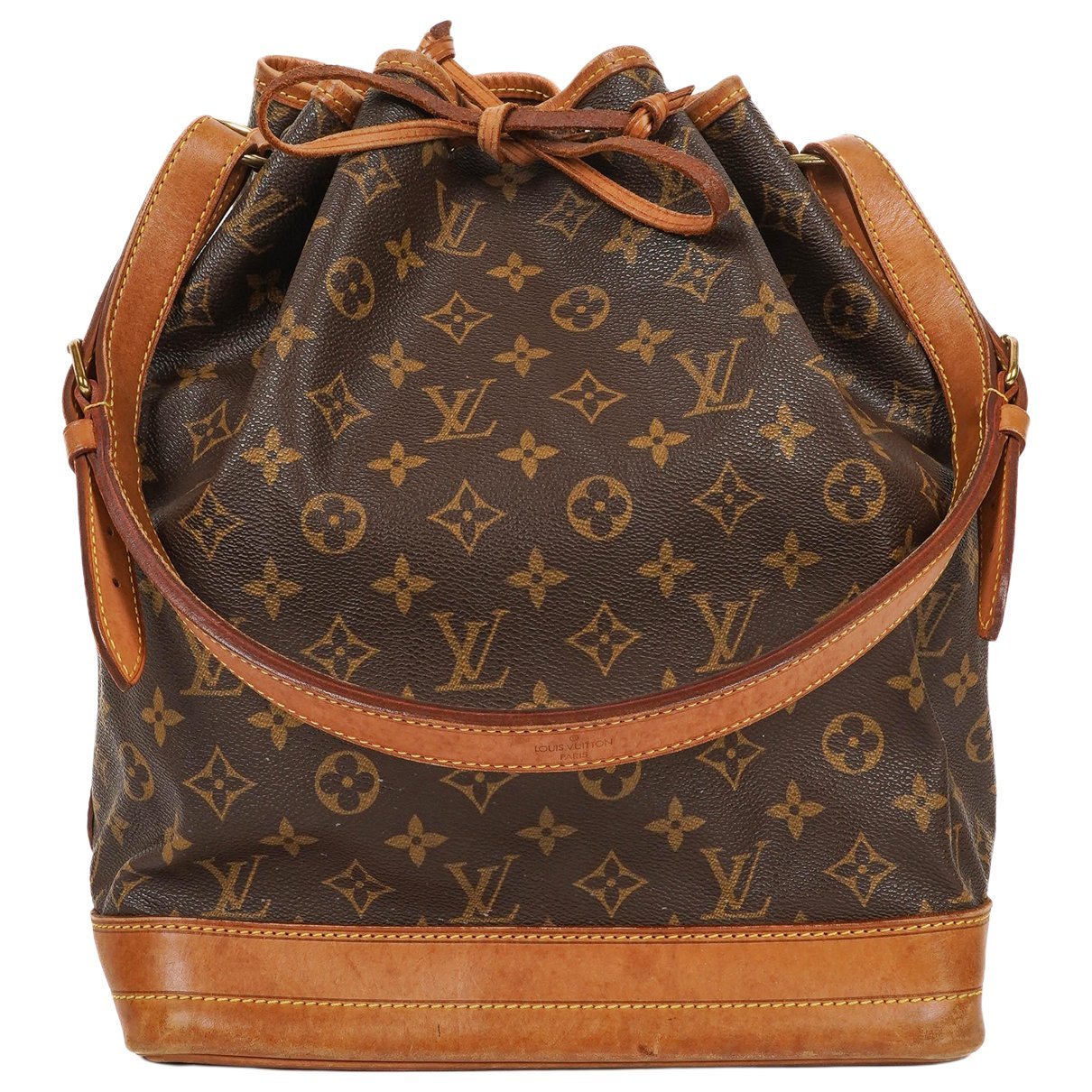 Noé cloth handbag