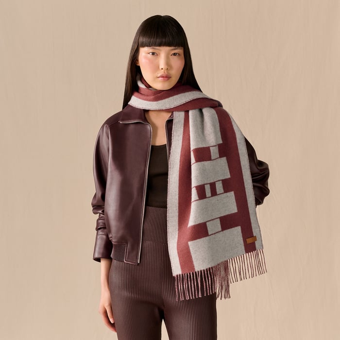 Casaque Concours Scarf