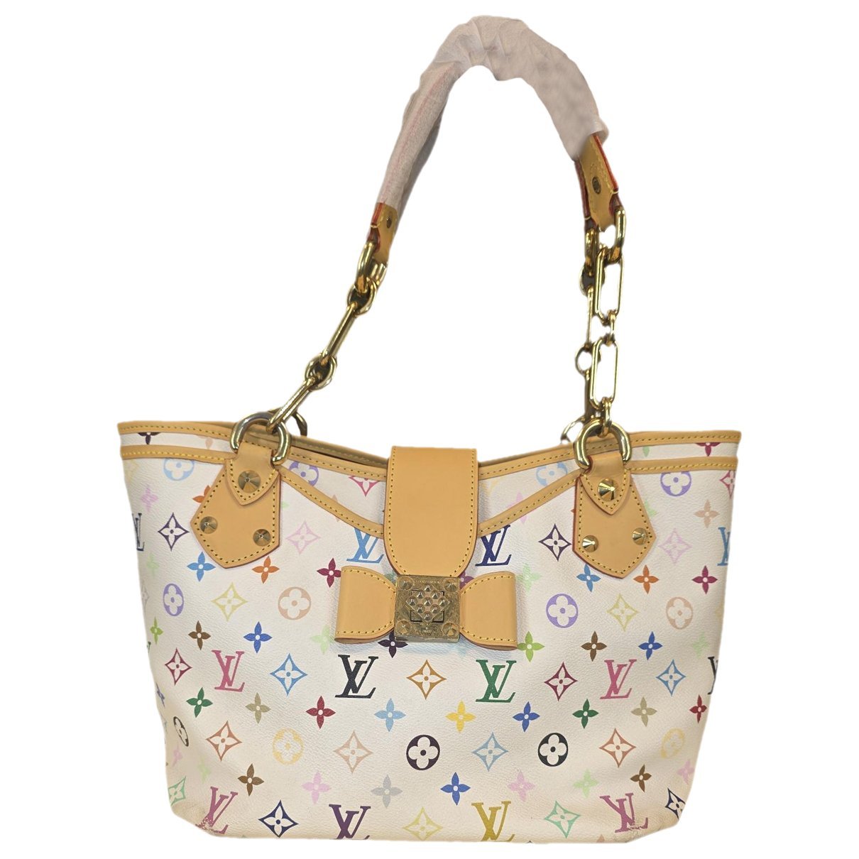 Annie leather handbag