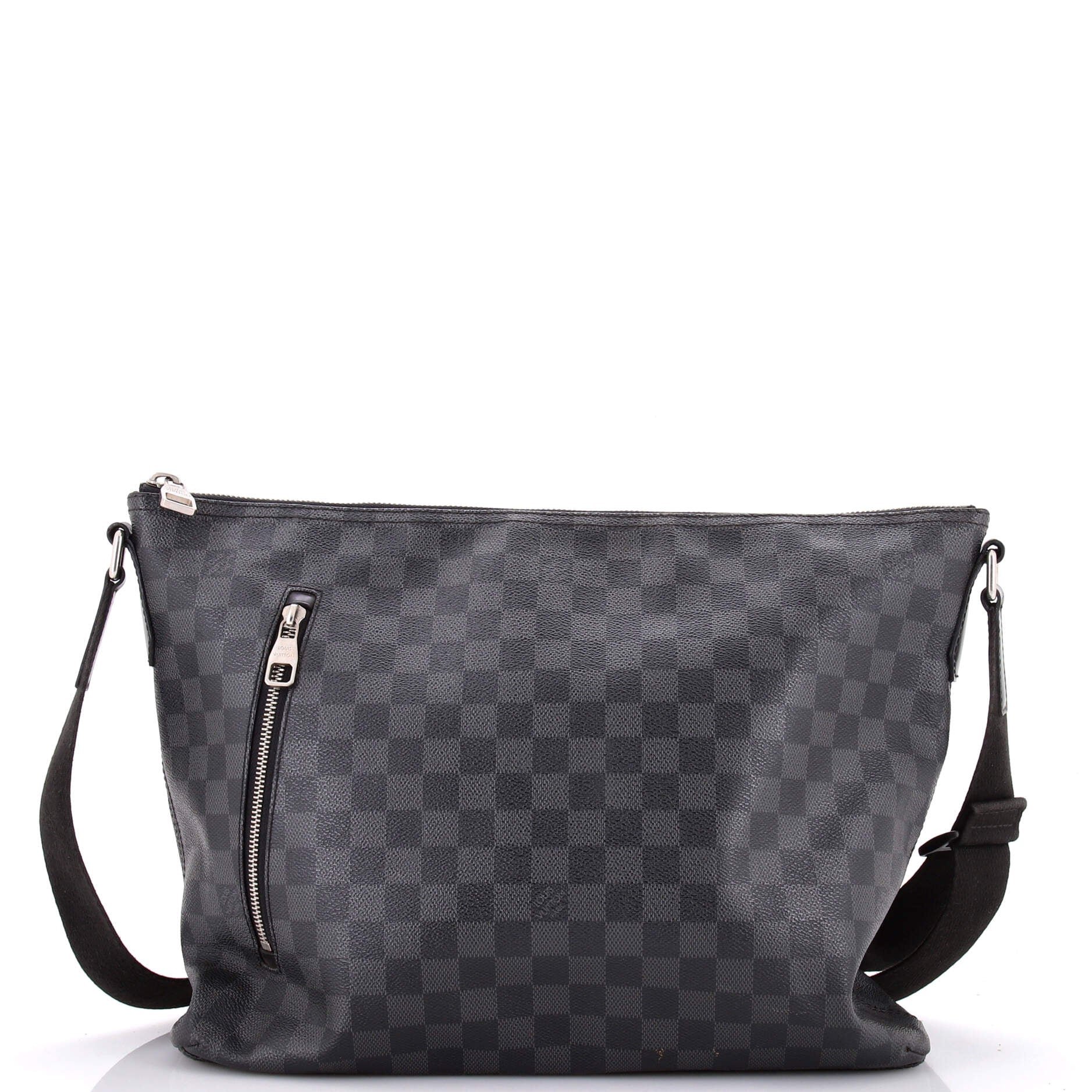 Mick Messenger Bag Damier Graphite MM