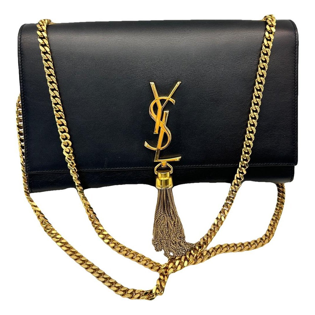 Kate monogramme leather handbag