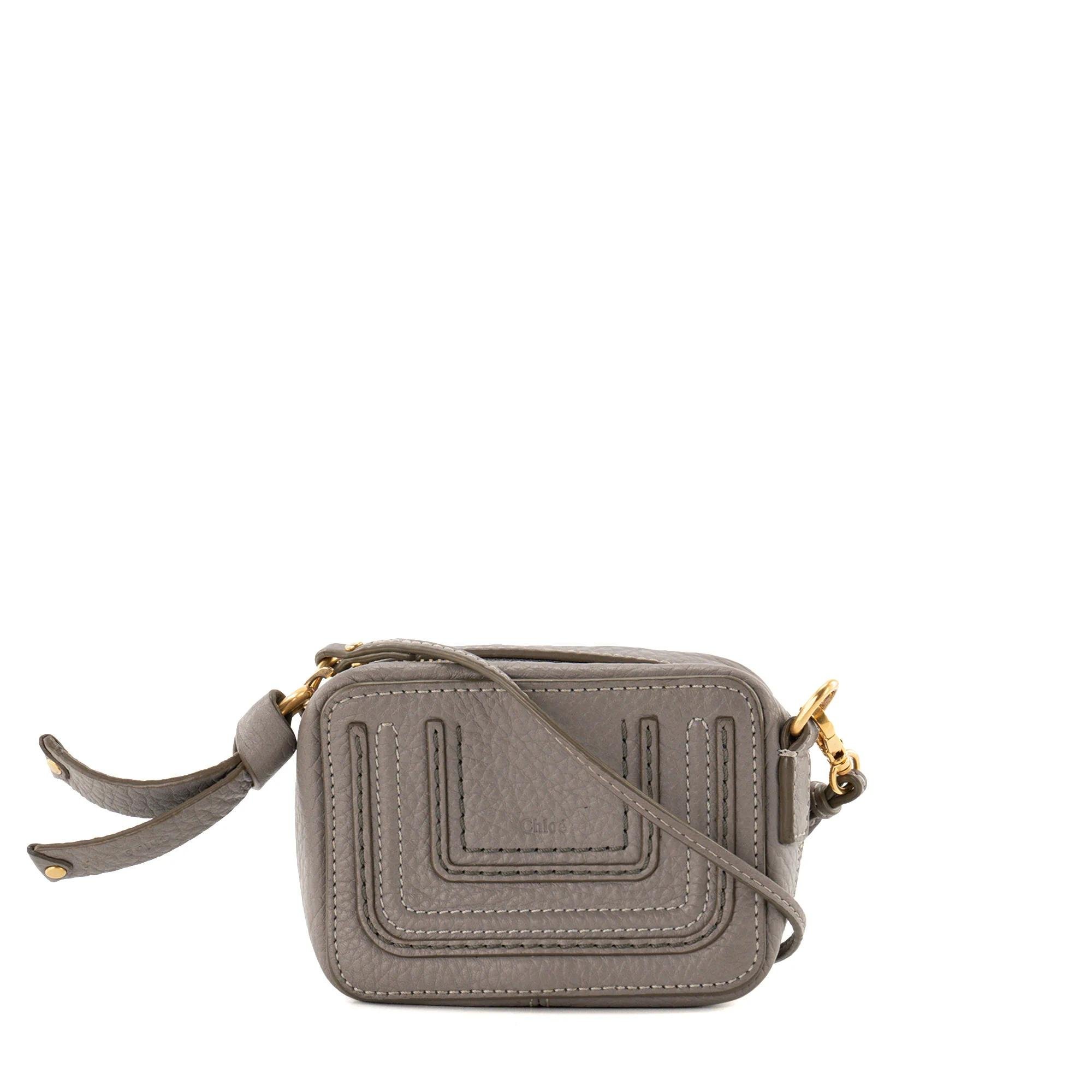 Marcie leather bag