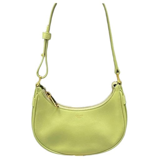 Ava leather handbag