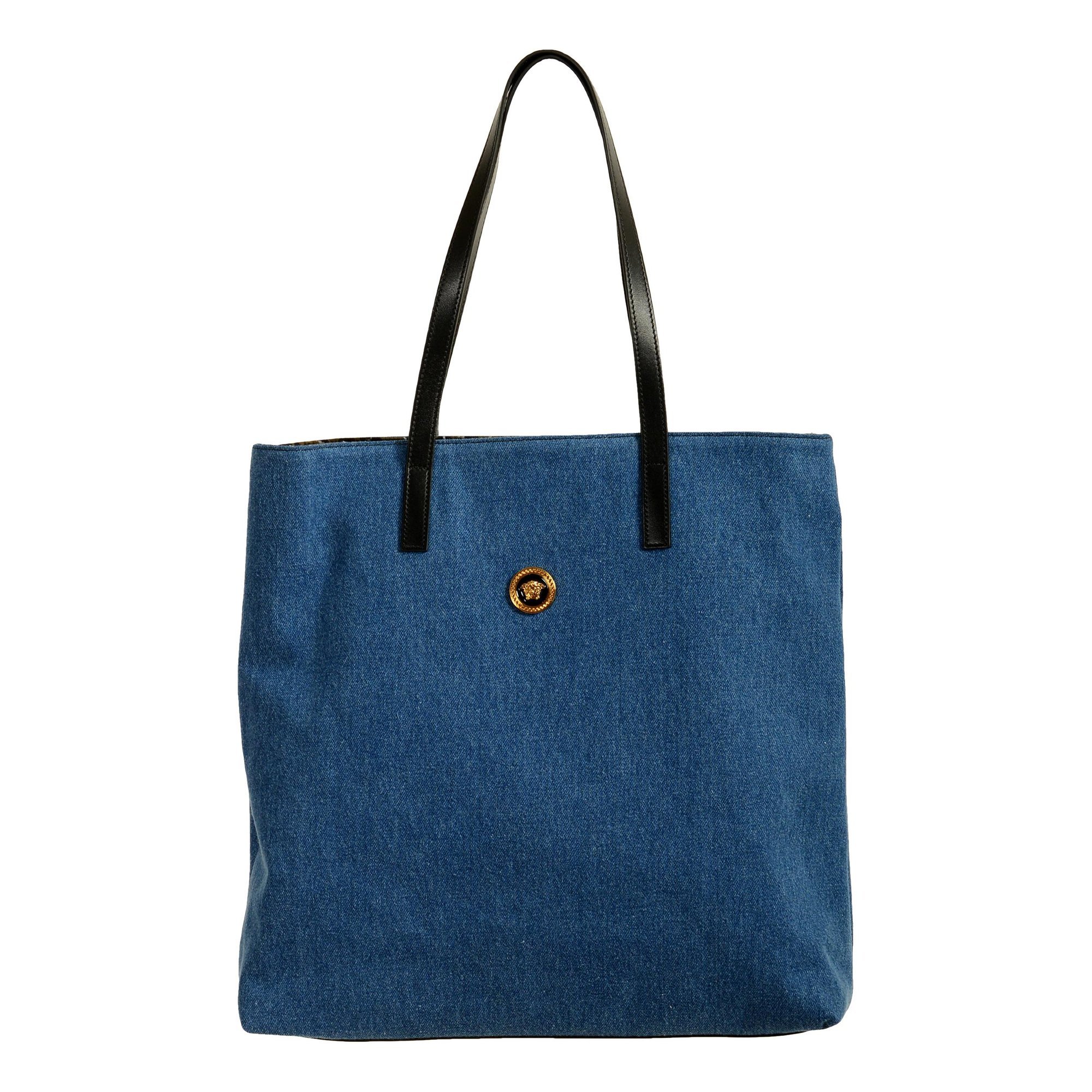 Versace La Medusa tote