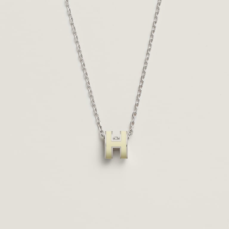Mini Pop H pendant