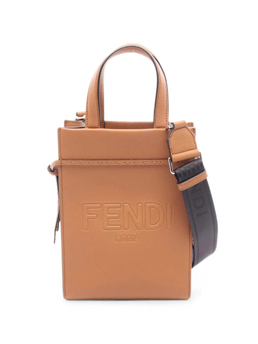 2010s Go To Shopper leather tote bag