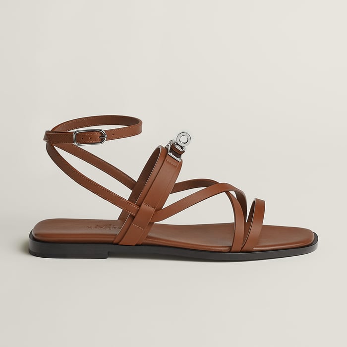 Gold June Sandal