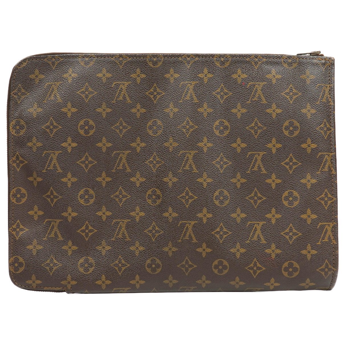 Cloth clutch bag