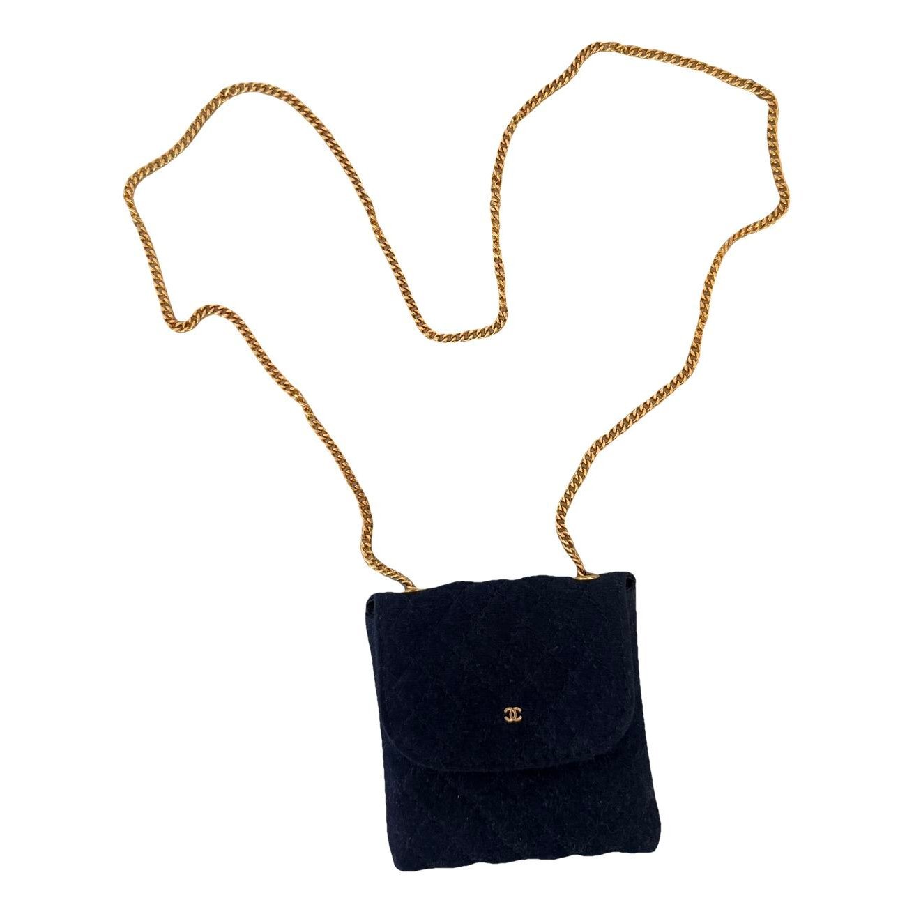 Wool handbag