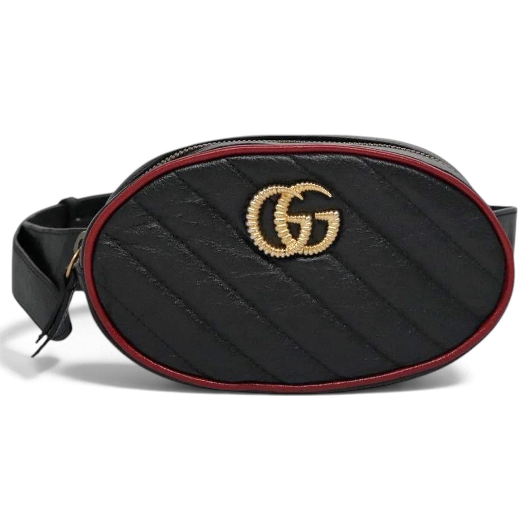 GG Marmont leather bag